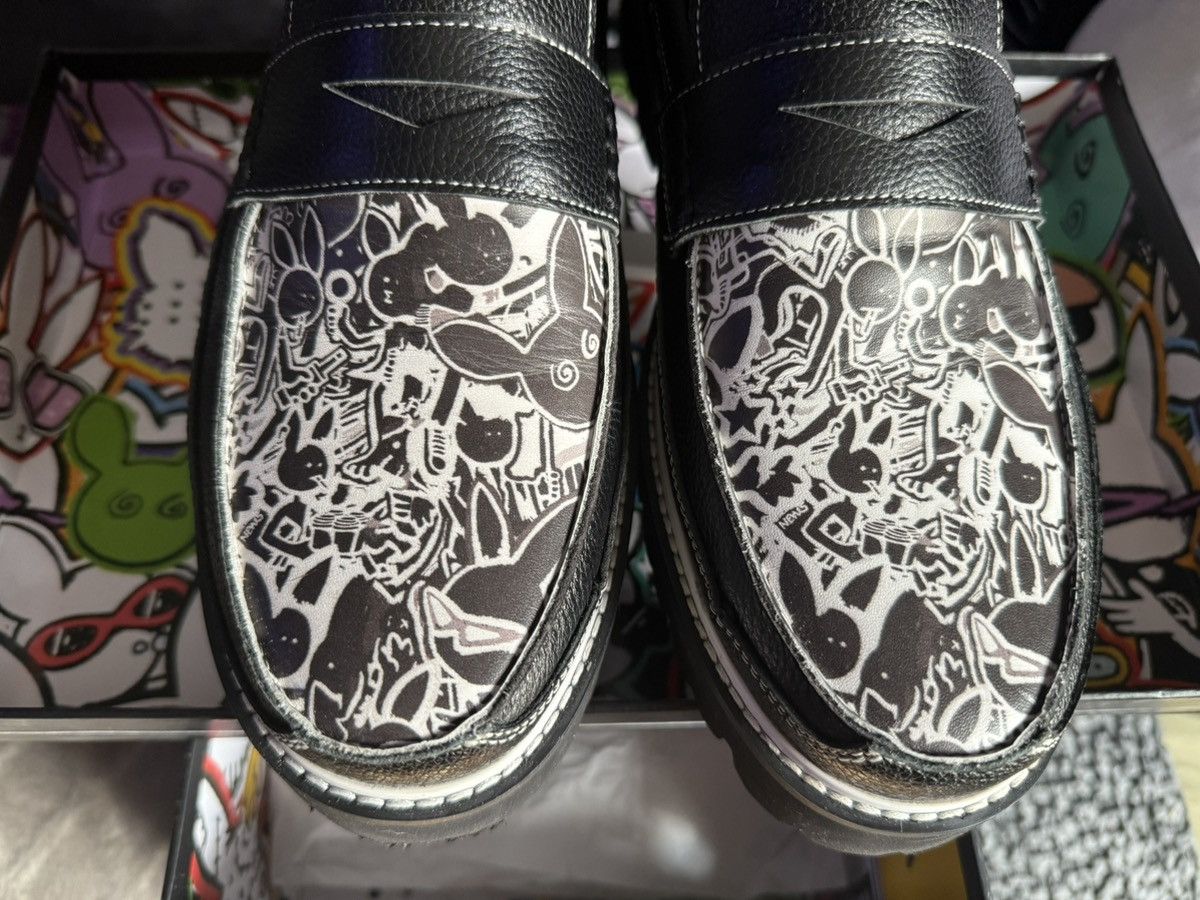 Designer × Kodone Kodone loafers!! Size US 8 / EU 41 - 11 Thumbnail