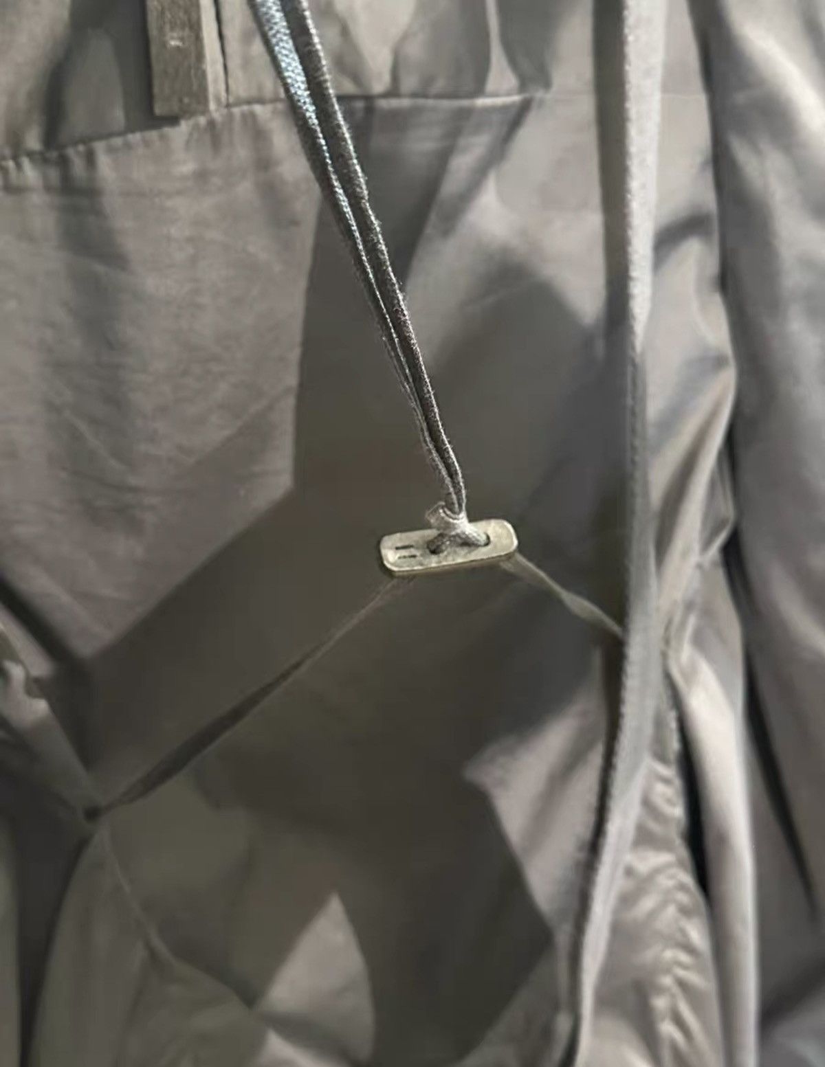 11 By Boris Bidjan Saberi 11ByBBS Mainline Leather & Denim Patchwork Jacket Size US S / EU 44-46 / 1 - 5 Thumbnail