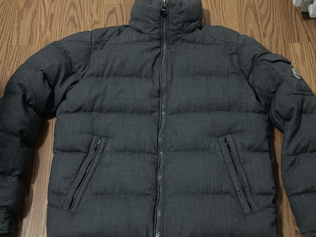 MONCLER MONTGENEVRE GIUBBOTTO