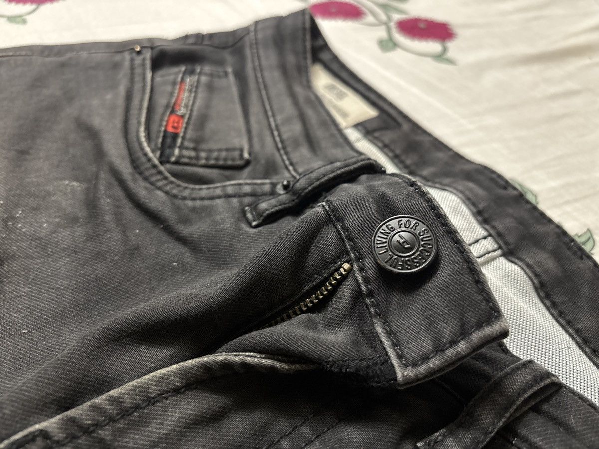 Diesel Black diesel skinny jeans Size US 32 / EU 48 - 3 Thumbnail