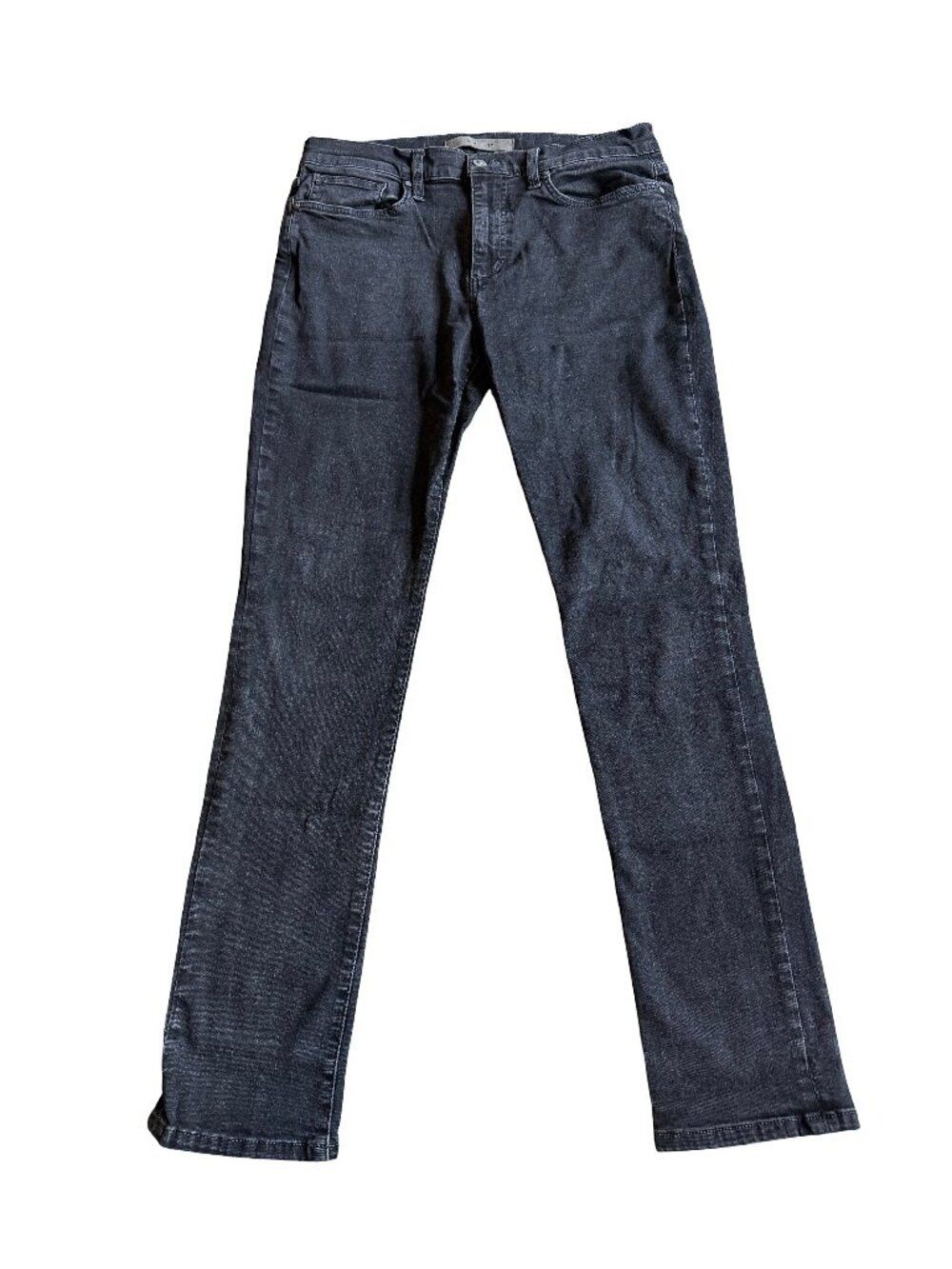Other Black Waxed Raw Denim Jeans by Five-Koh | Grailed