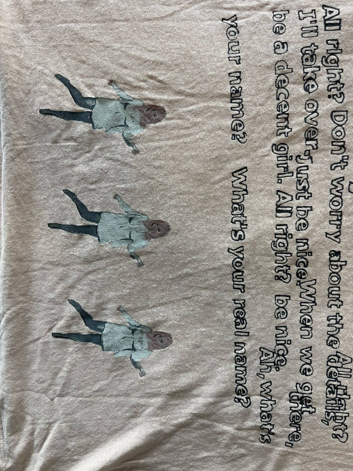 Enfants Riches Deprimes Enfants riches deprimes buffalo 66 t shirt Size US L / EU 52-54 / 3 - 9 Thumbnail