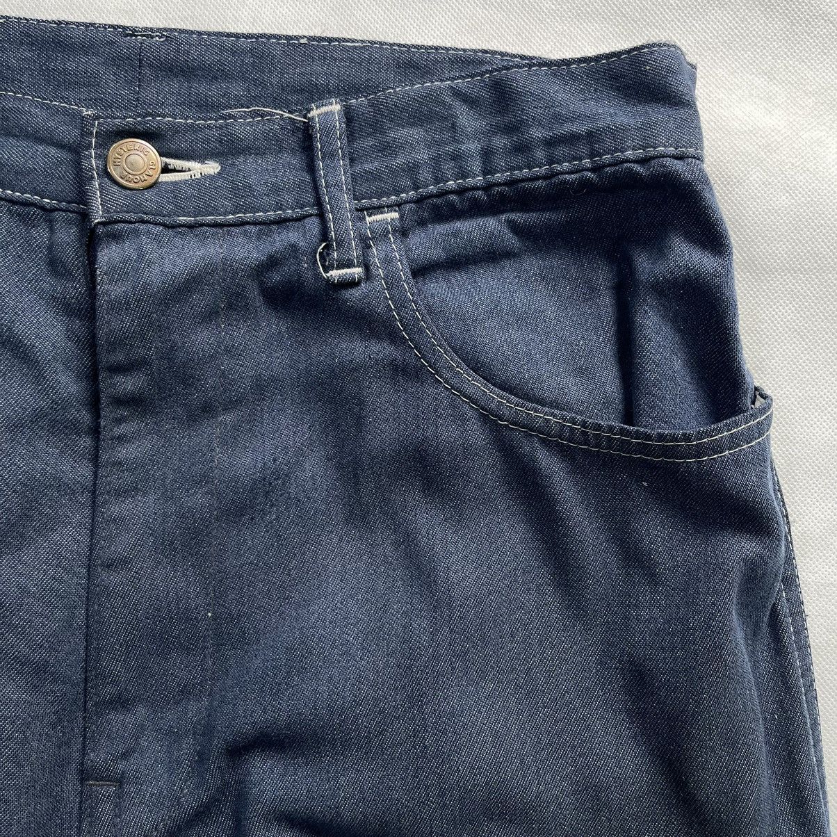 Hysteric Glamour Rare! Vintage Hysteric Glamour Japan Baggy Carpenter Denim Size US 31 - 6 Thumbnail