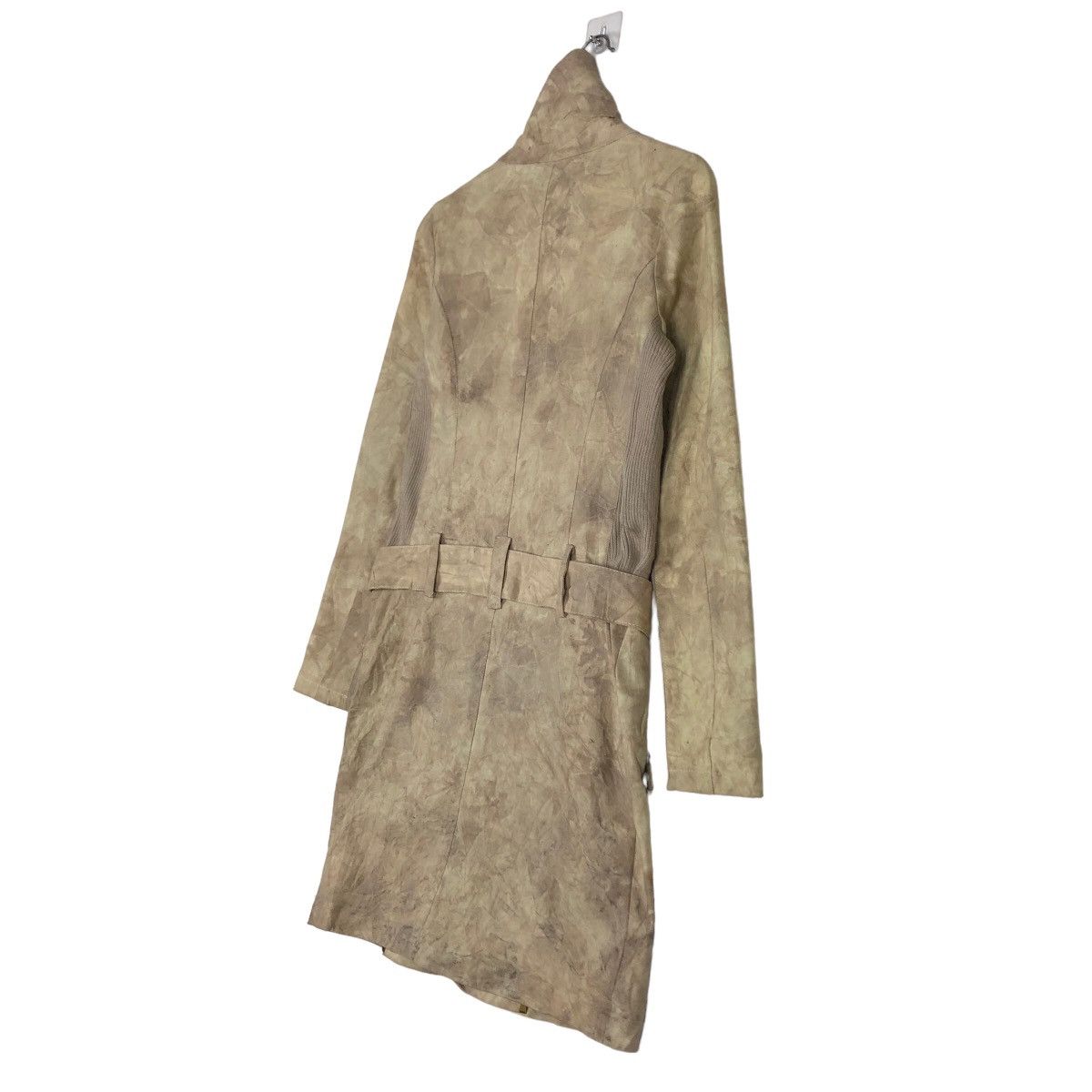 Vintage 🔥Bondage Parachute Long Jacket Biker Lallegro Issey Miyake Size US M / EU 48-50 / 2 - 10 Thumbnail