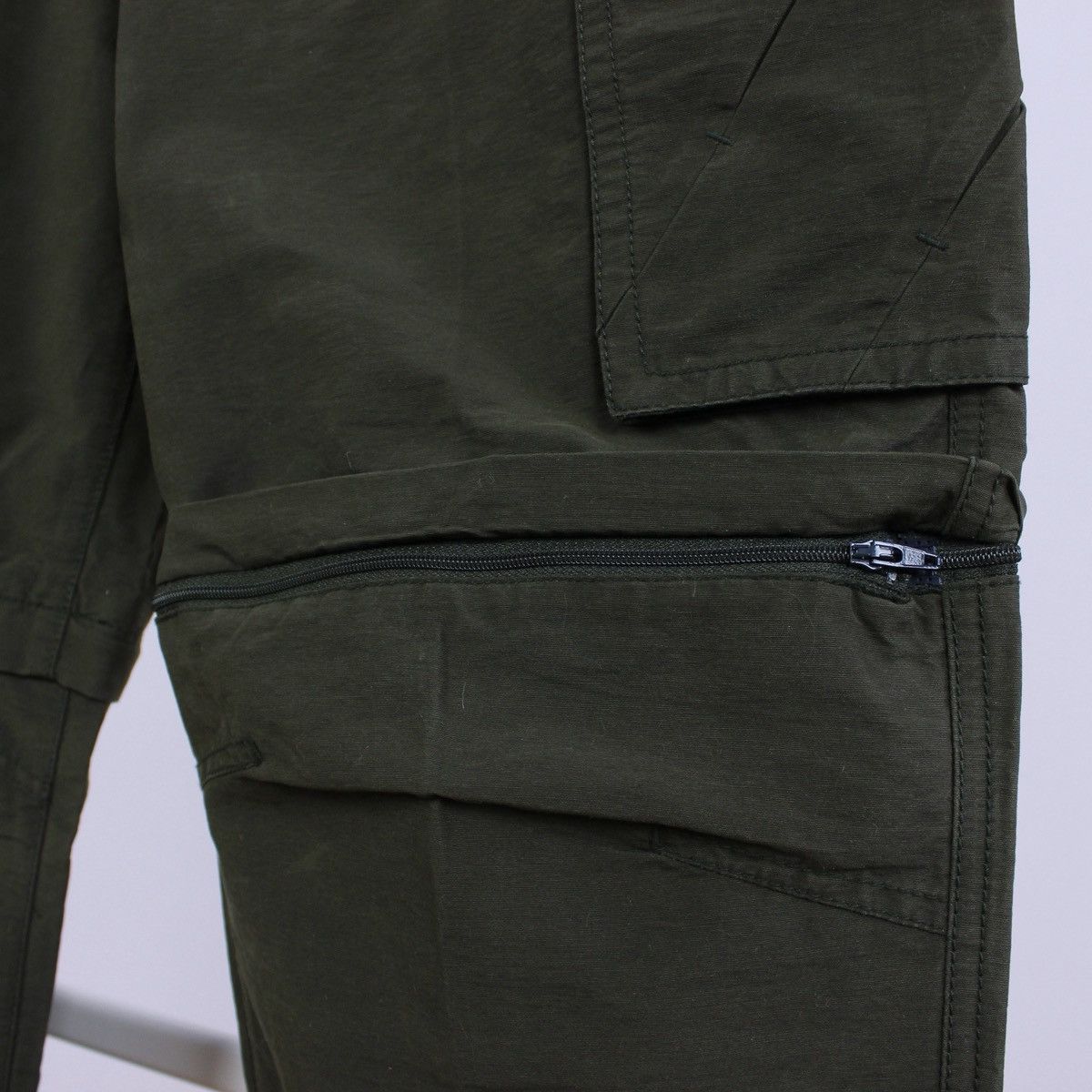 The North Face The North Face Wax Cargo Transformer Haking Pants Size US 34 / EU 50 - 6 Thumbnail