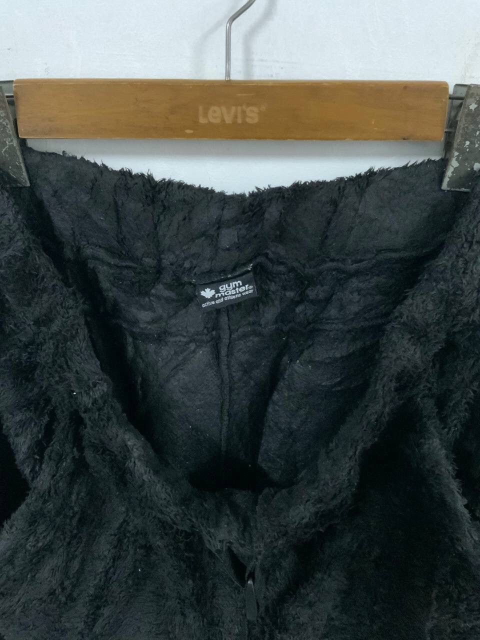 Other Gym Master Faux Fur Pant Size US 32 / EU 48 - 14 Thumbnail