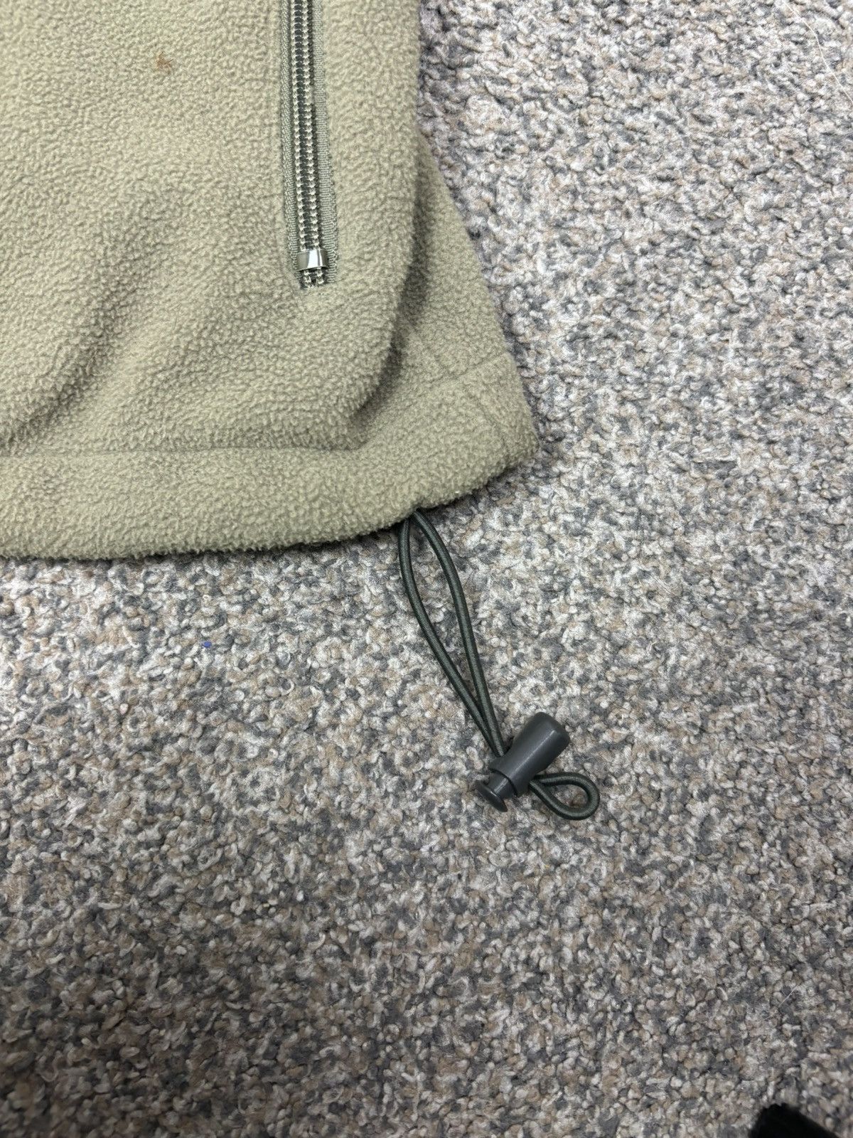 Old Navy Y2k green old navy fleece vest Size US M / EU 48-50 / 2 - 3 Thumbnail