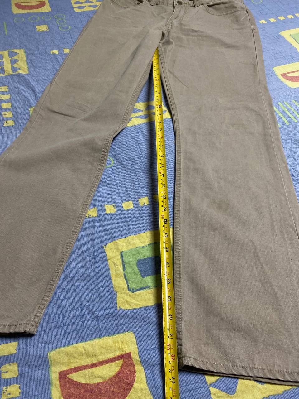 Polo Ralph Lauren Polo Ralph Lauren Pants Size US 34 / EU 50 - 8 Thumbnail
