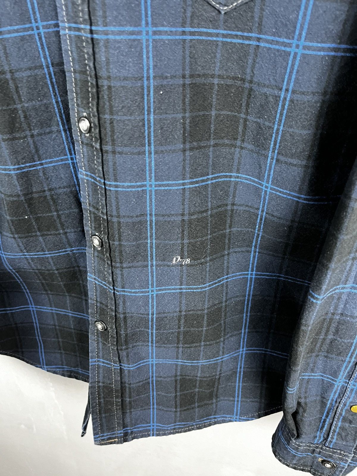 Diesel × Vintage Diesel shirt Size US M / EU 48-50 / 2 - 6 Thumbnail