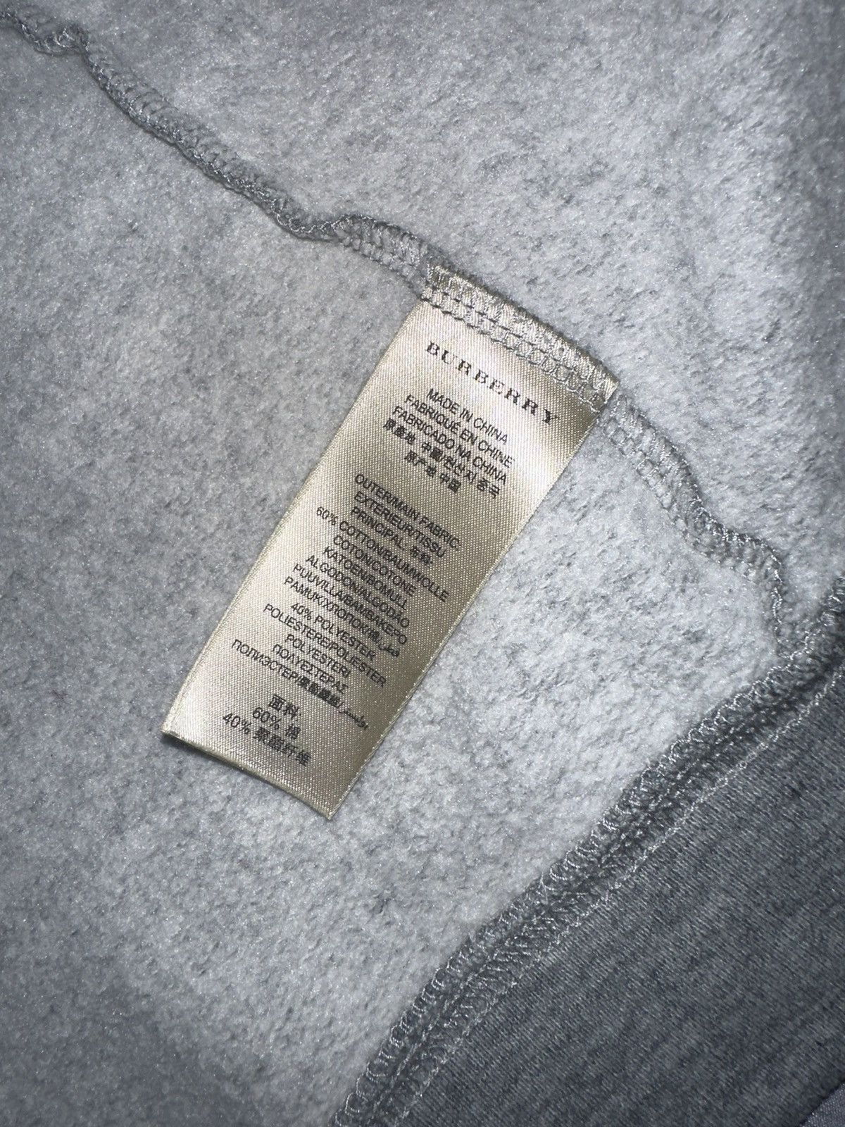 Burberry Burberry sweater Size US M / EU 48-50 / 2 - 5 Thumbnail