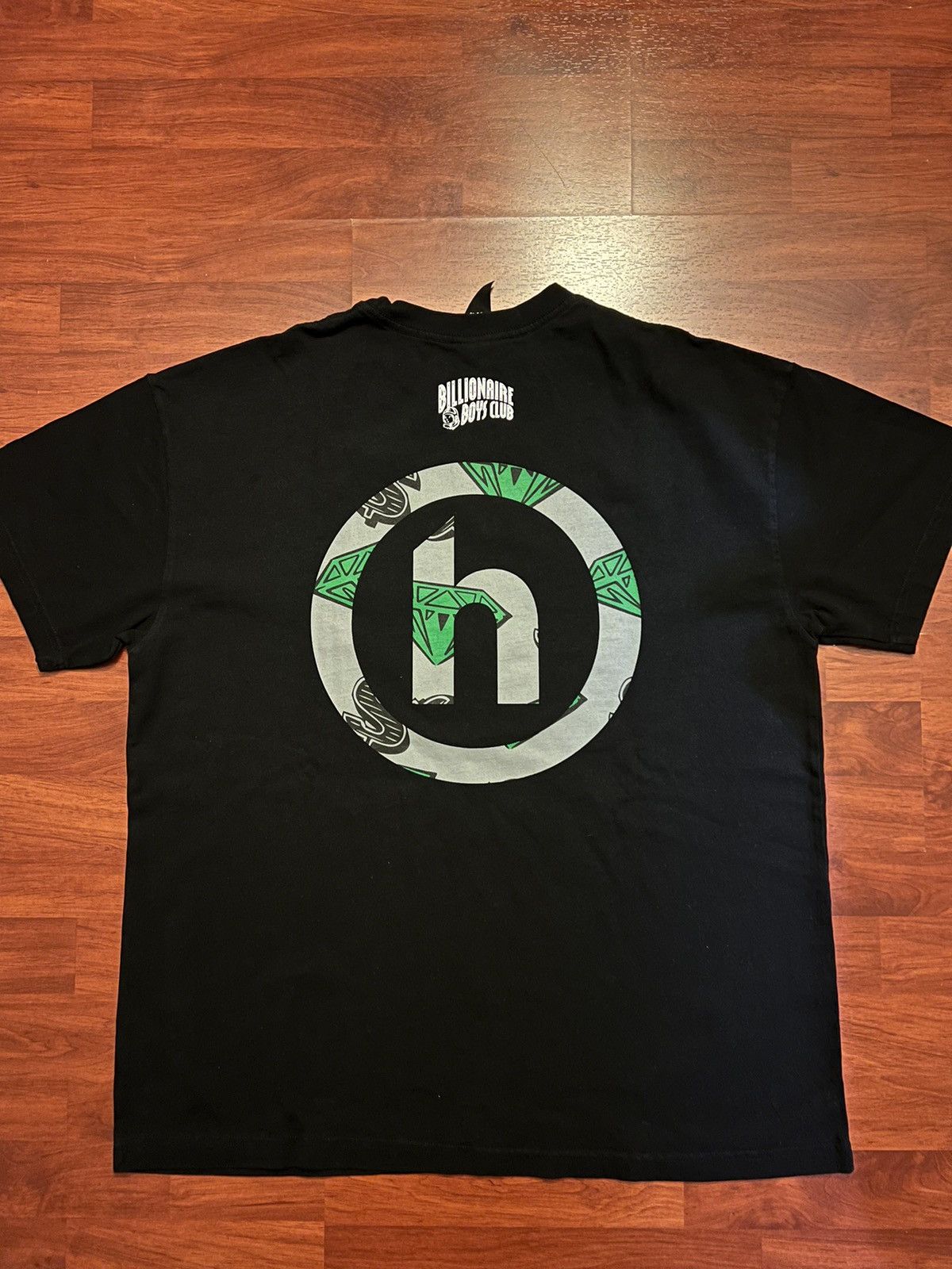 Billionaire Boys Club × HIDDEN BBC x Hidden Pharrell Photo Tee Size US XL / EU 56 / 4 - 2 Thumbnail
