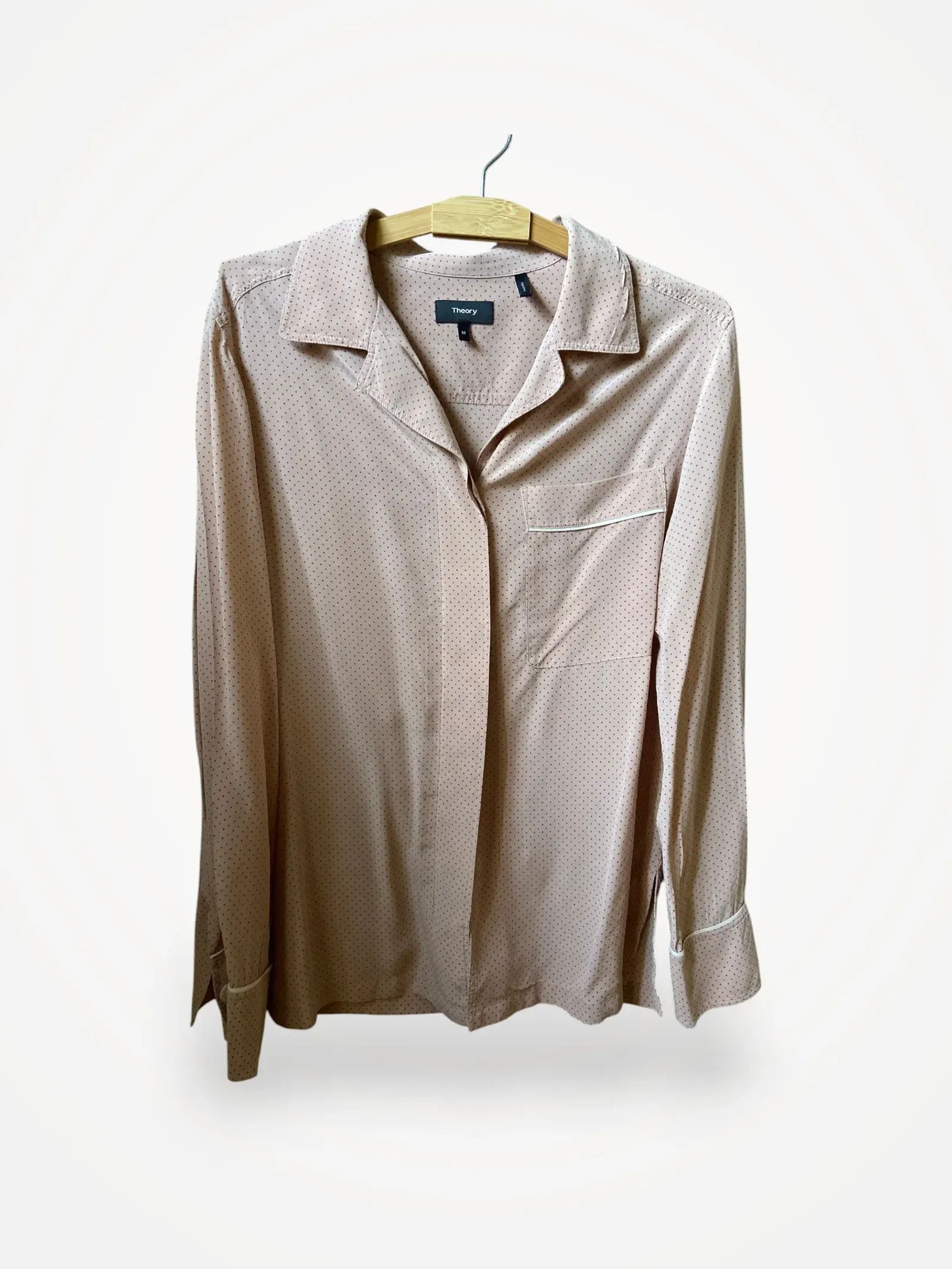 Theory Theory Shirt Size M / US 6-8 / IT 42-44 - 1 Thumbnail