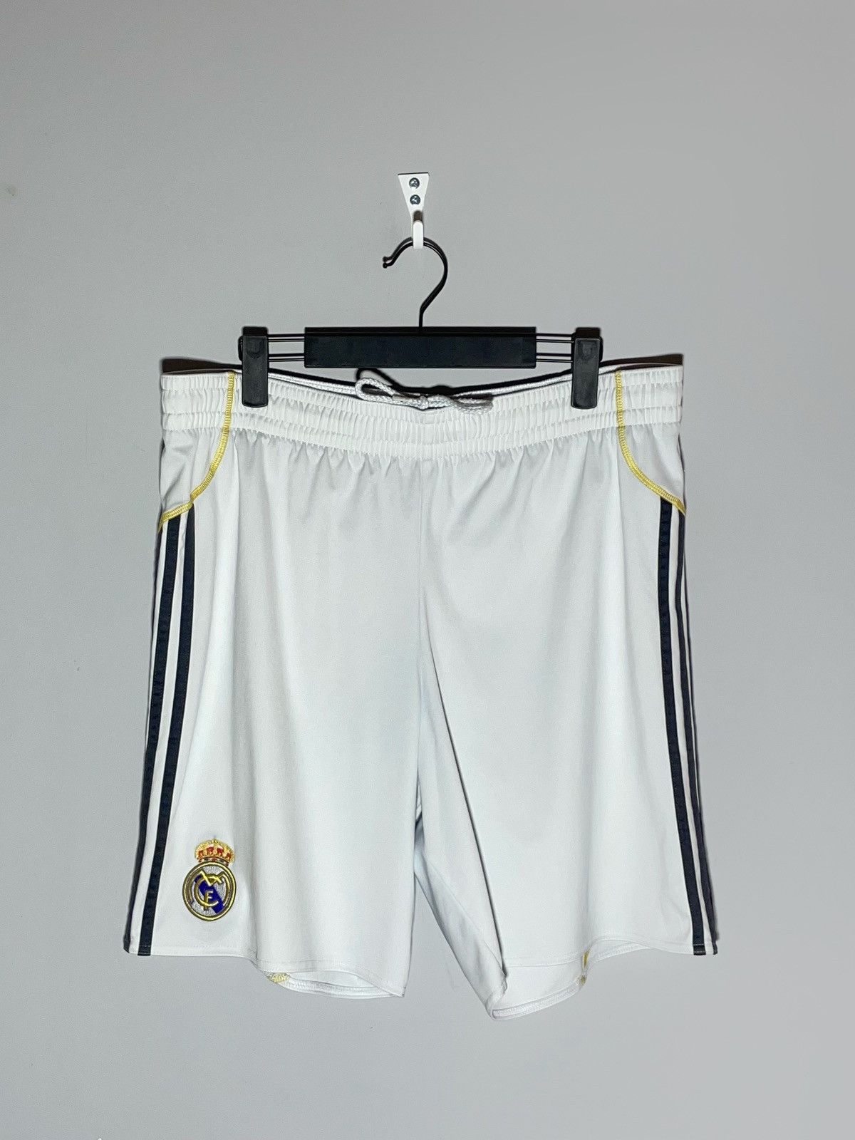 Adidas × Vintage #9 Ronaldo Real Madrid Adidas 2009/10 Home Football Kit Size US M / EU 48-50 / 2 - 21 Thumbnail