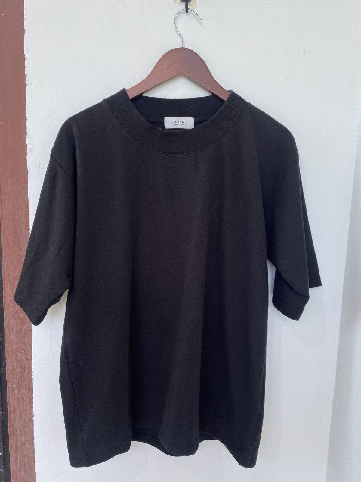 ADAM ET ROPE × Japanese Brand Adam Et Rope Blank T shirt Size US L / EU 52-54 / 3 - 1 Thumbnail