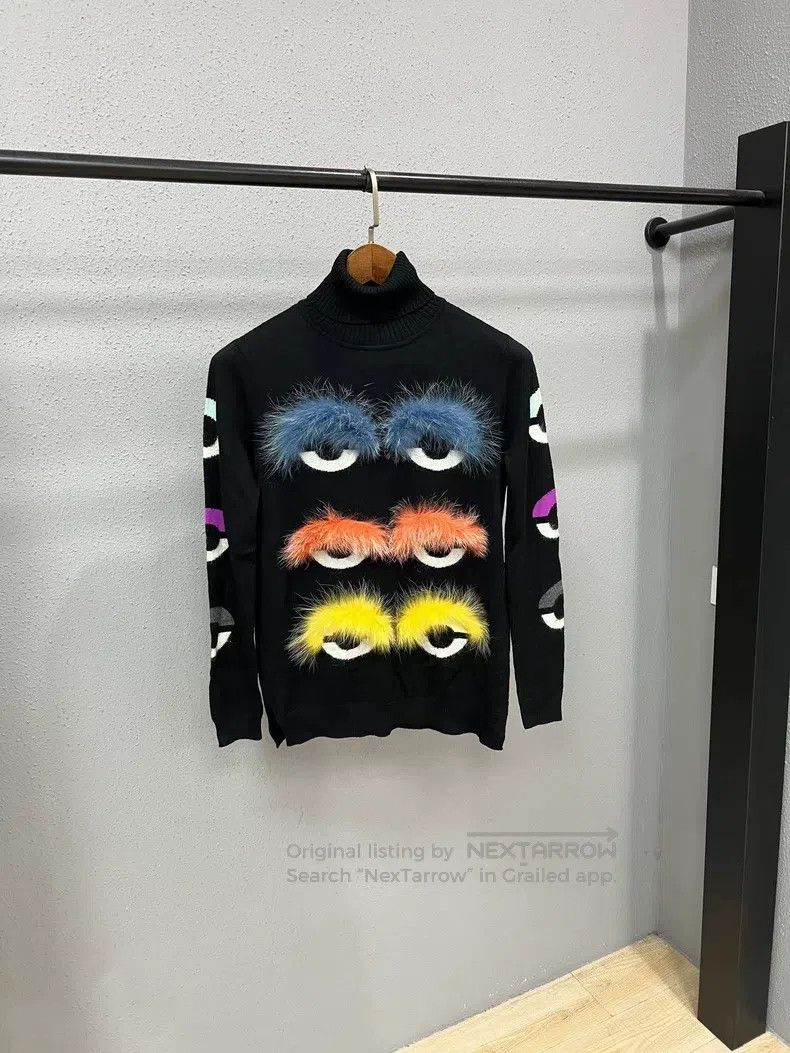 Other Fendi Cashmere Knit Sweater Size XS / US 0-2 / IT 36-38 - 1 Thumbnail