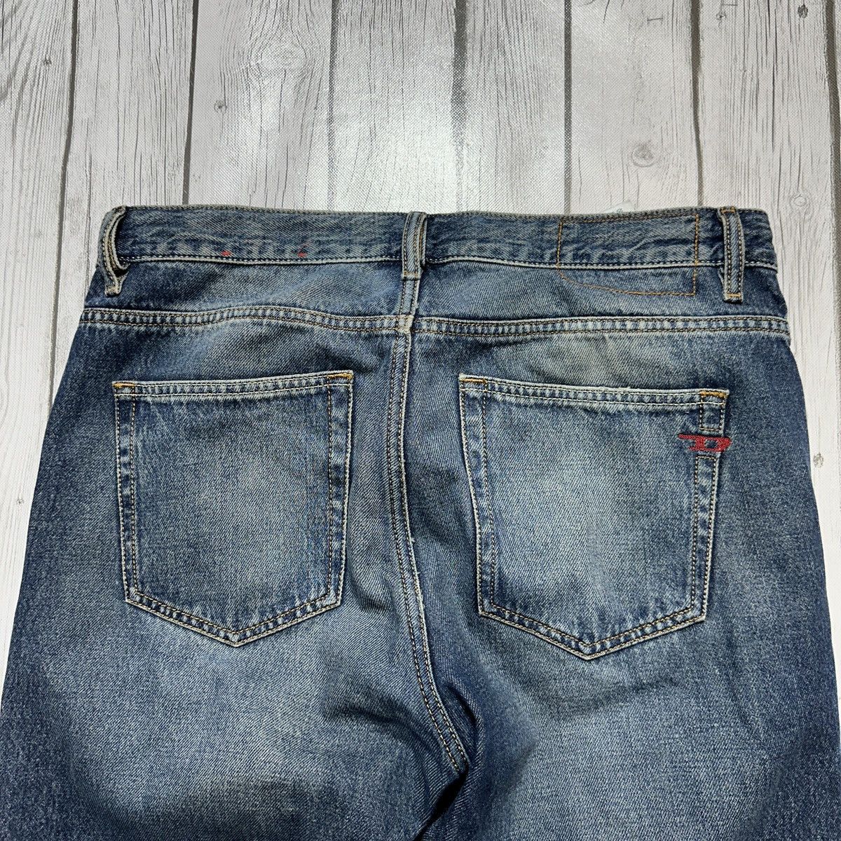 Diesel Diesel Viker jeans Size US 32 / EU 48 - 4 Thumbnail