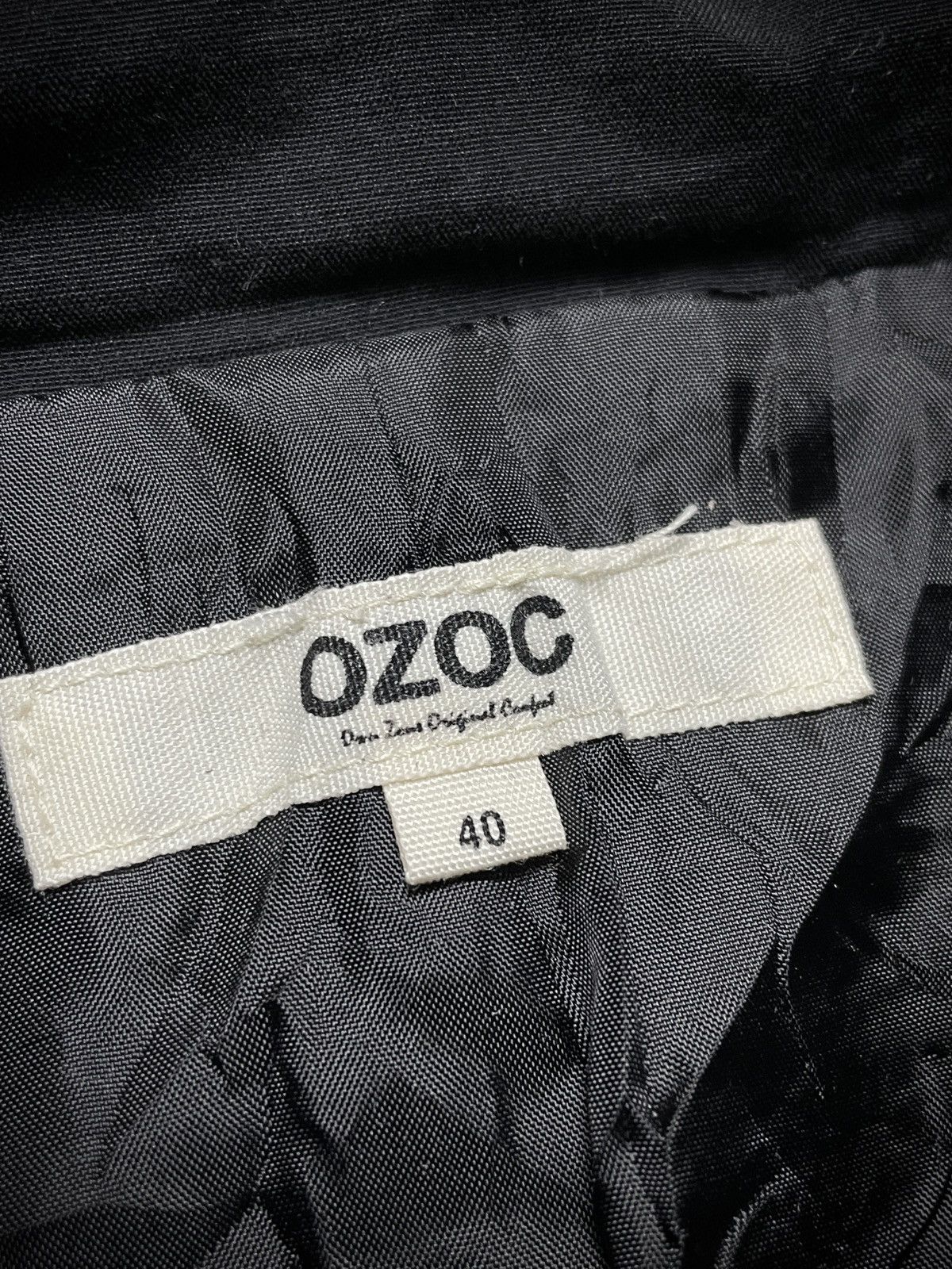 BUFFALO BOBS 2000’s Ozoc - Apocalypse Bono Jacket Size US M / EU 48-50 / 2 - 10 Thumbnail