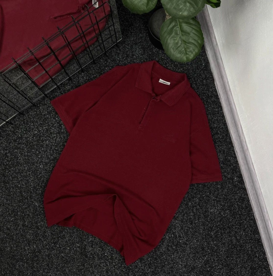 Lacoste Lacoste vintage rugby 90s big logo luxury Size US XL / EU 56 / 4 - 2 Thumbnail