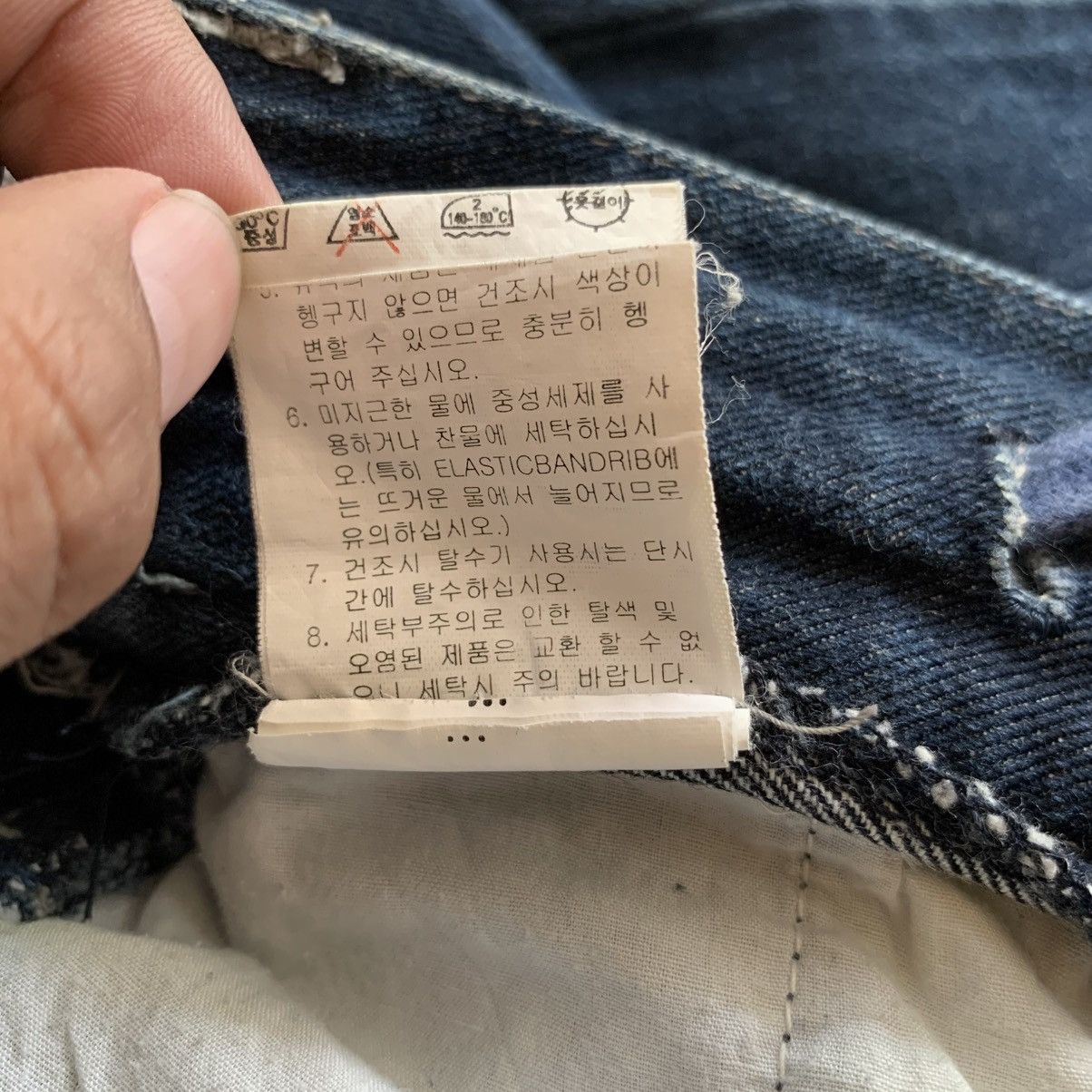 Karl Kani Karl Kani Denim Jeans Pants Size US 31 - 9 Thumbnail