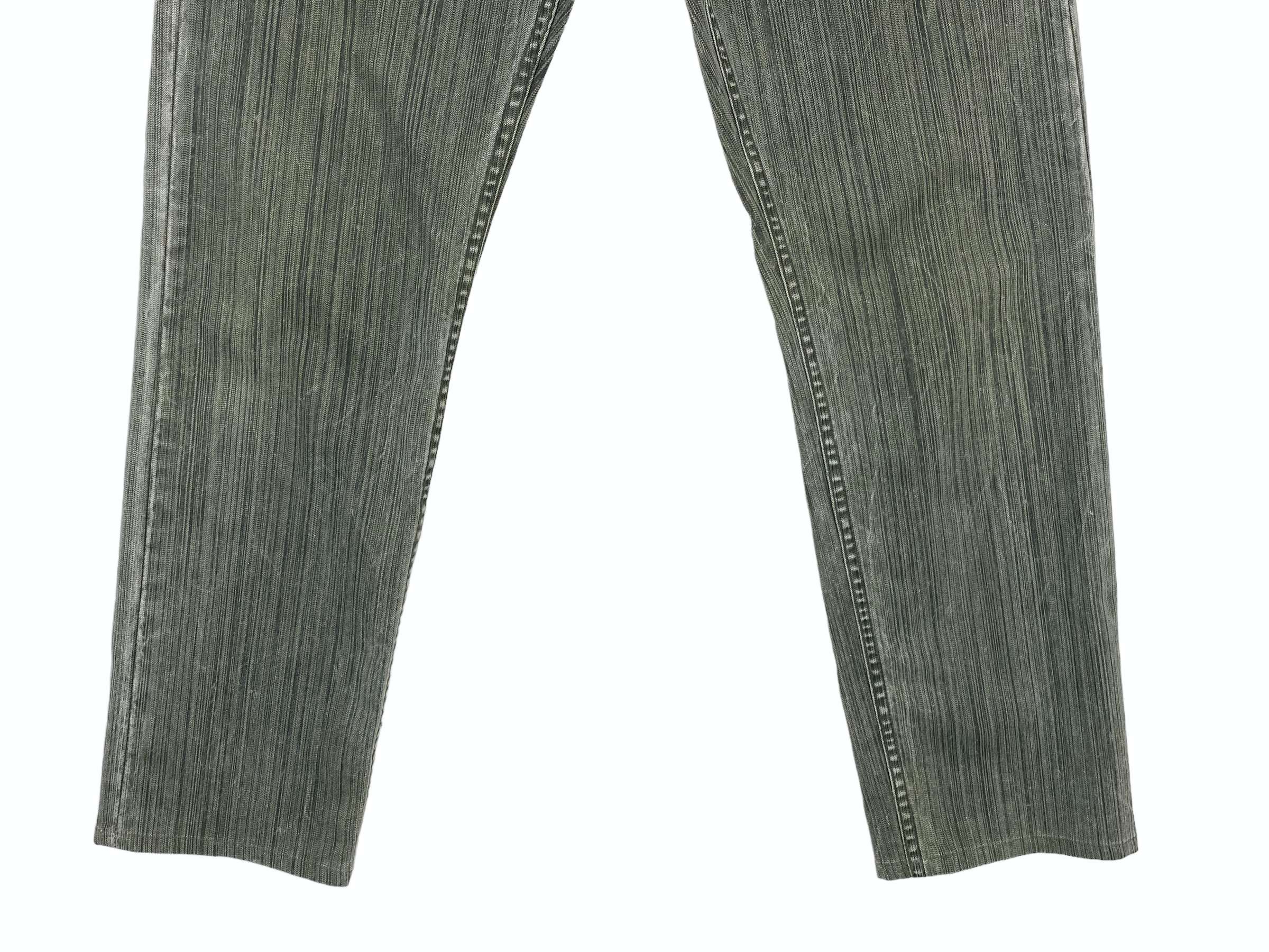 Japanese Brand Root Three Jeans Stripes Japanese Brand Pants Size US 28 / EU 44 - 5 Thumbnail