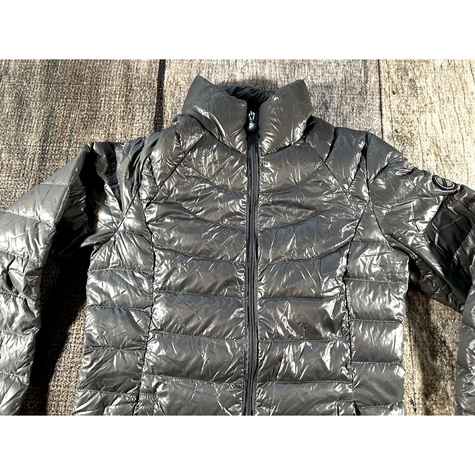 Calvin Klein Calvin Klein Packable Lightweight Puffer Jacket Women’s XS Size XS / US 0-2 / IT 36-38 - 2 Thumbnail