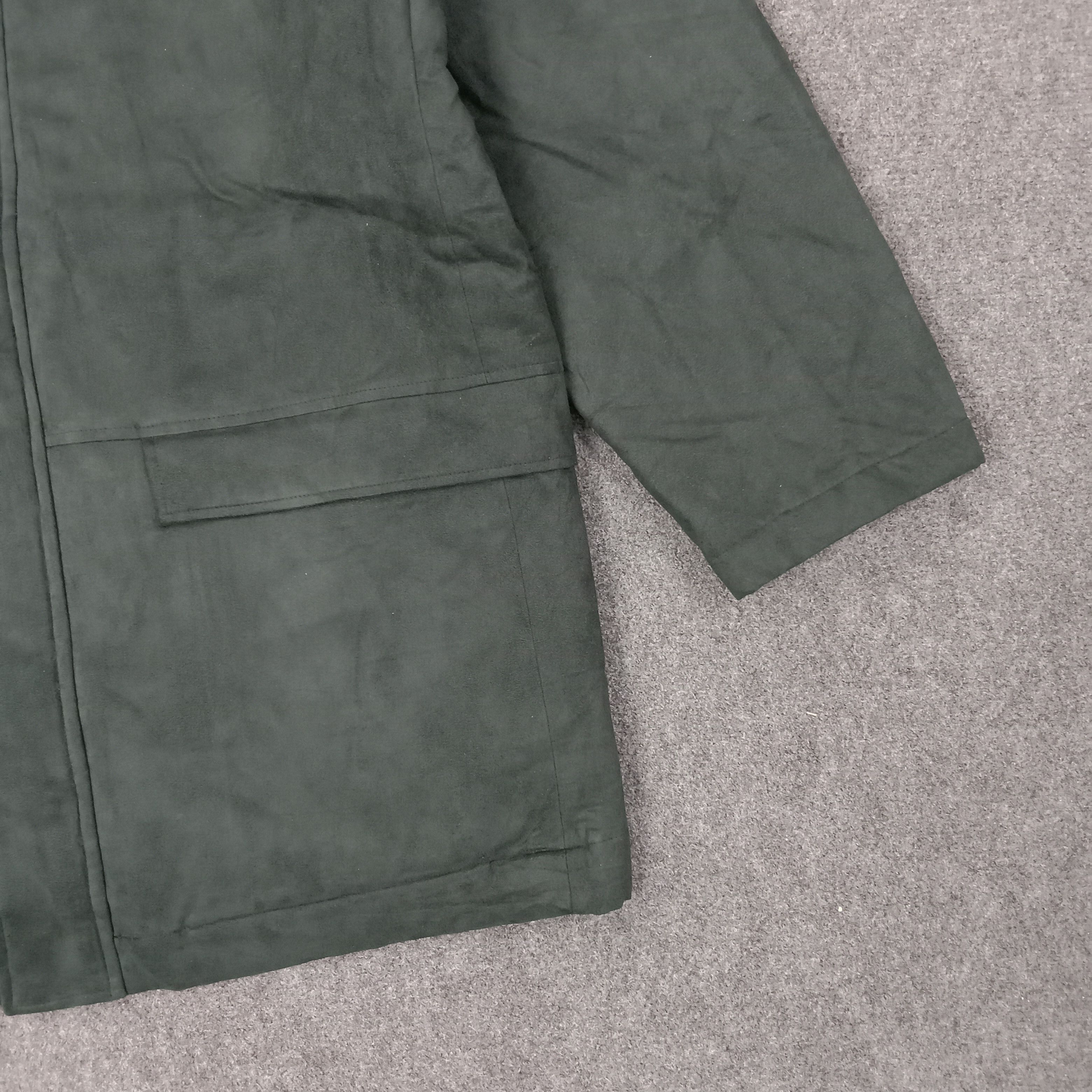 Givenchy Golf Givenchy Italian Brand Parka Jacket C240N7 Size US L / EU 52-54 / 3 - 2 Thumbnail