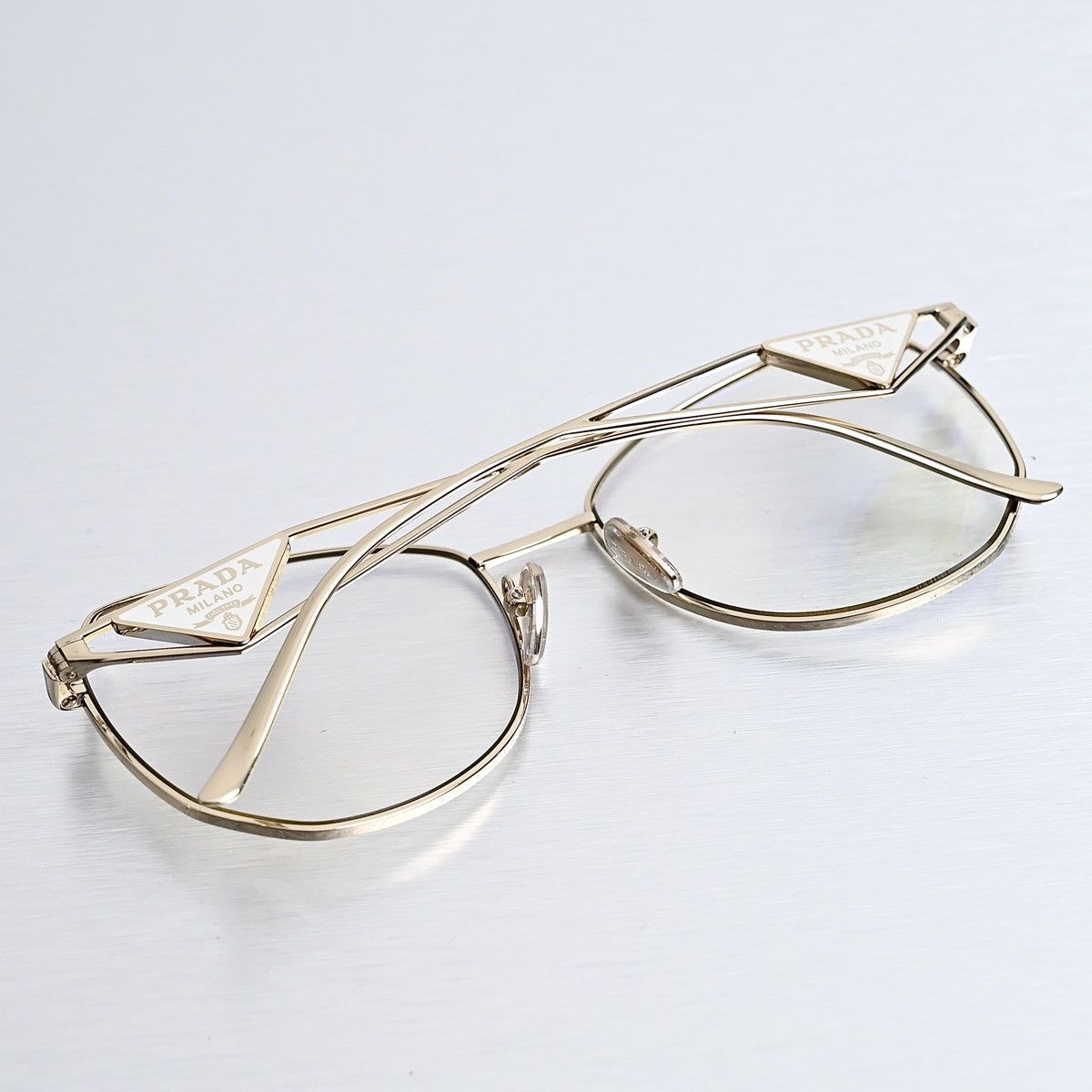 Prada PRADA 0PR 57YS GLASSES Size ONE SIZE - 8 Thumbnail