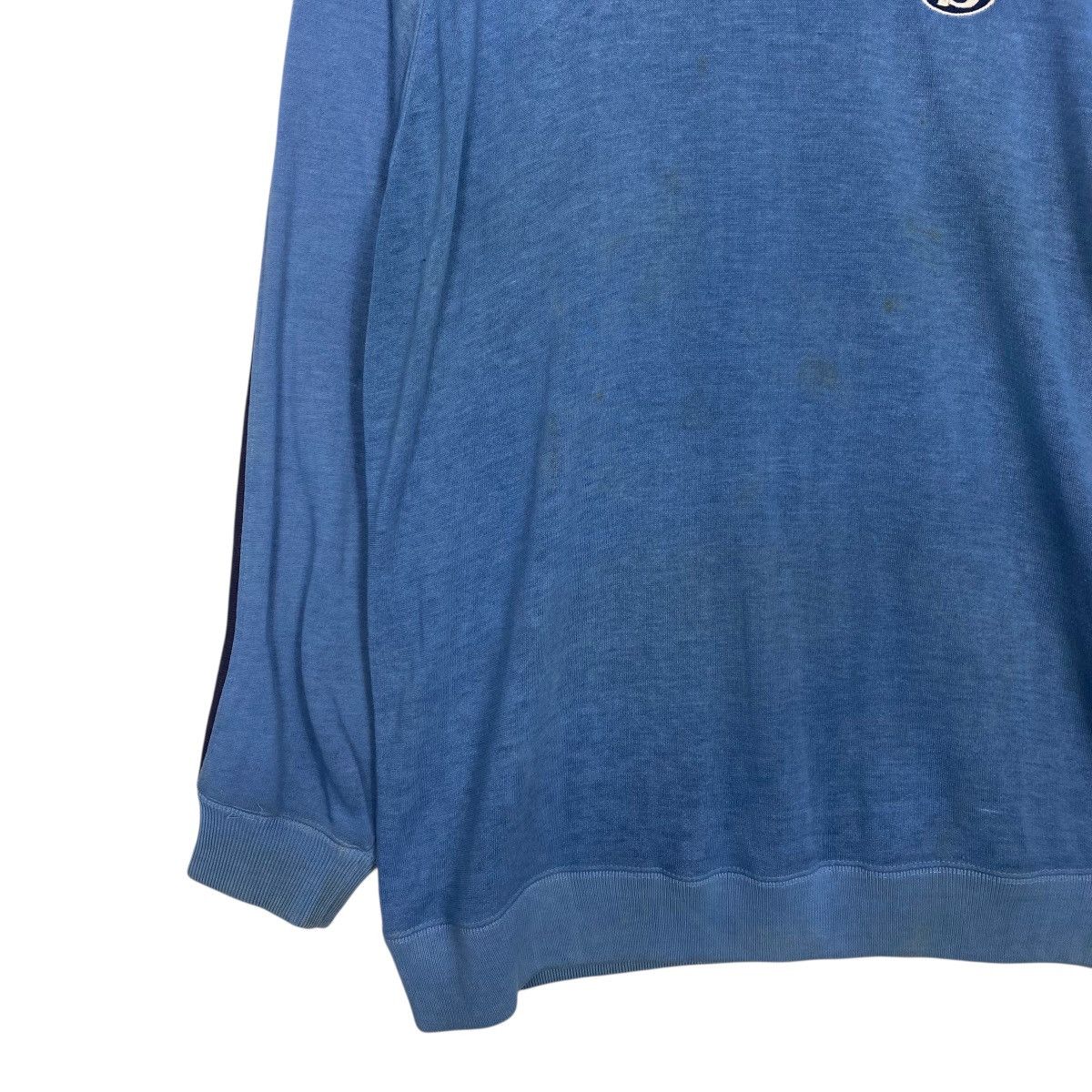 Vintage Vintage 80s Bitch skateboard vneck sweat Size US M / EU 48-50 / 2 - 3 Thumbnail