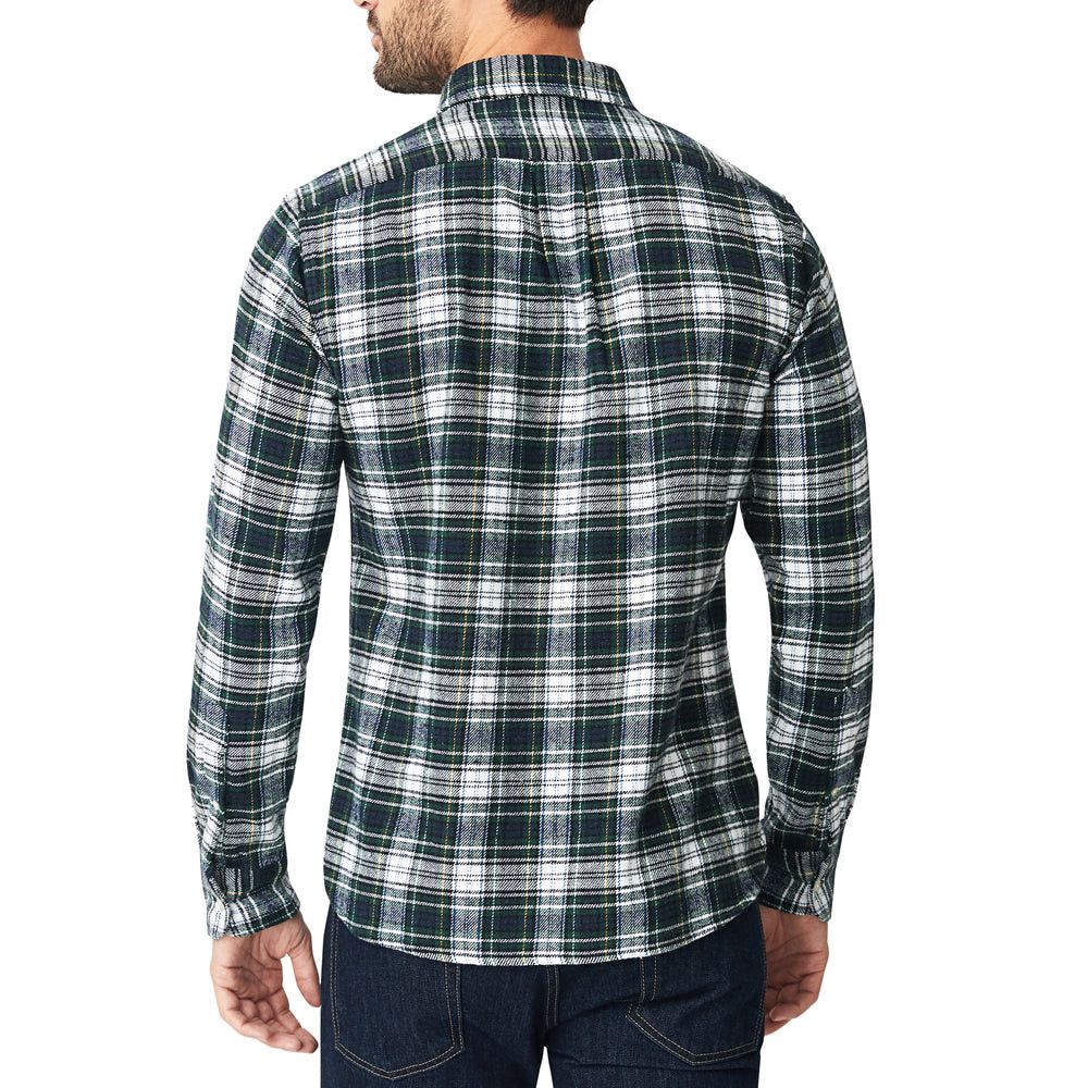 Jomers Japanese Shaggy Flannel Shirt Size US S / EU 44-46 / 1 - 2 Thumbnail