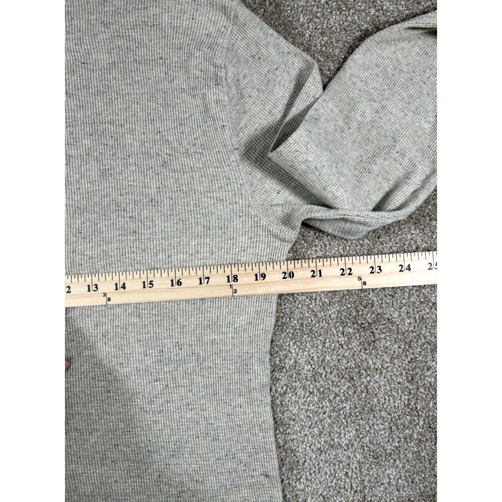 Old Navy Old Navy Sweater Medium Crew Neck Soft-Washed Lightweight Ribbed Men's Size US M / EU 48-50 / 2 - 5 Thumbnail
