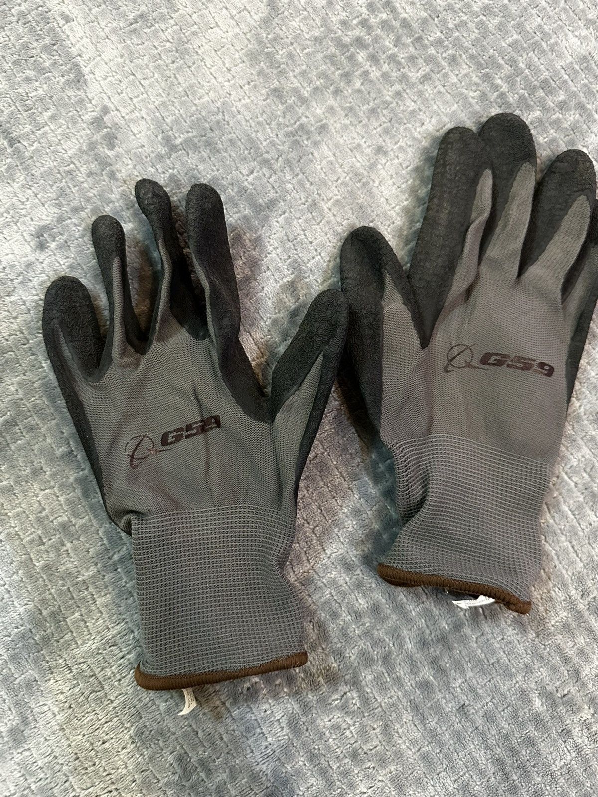 G59 Records G59 MAINTENANCE GLOVES Size ONE SIZE - 1 Thumbnail