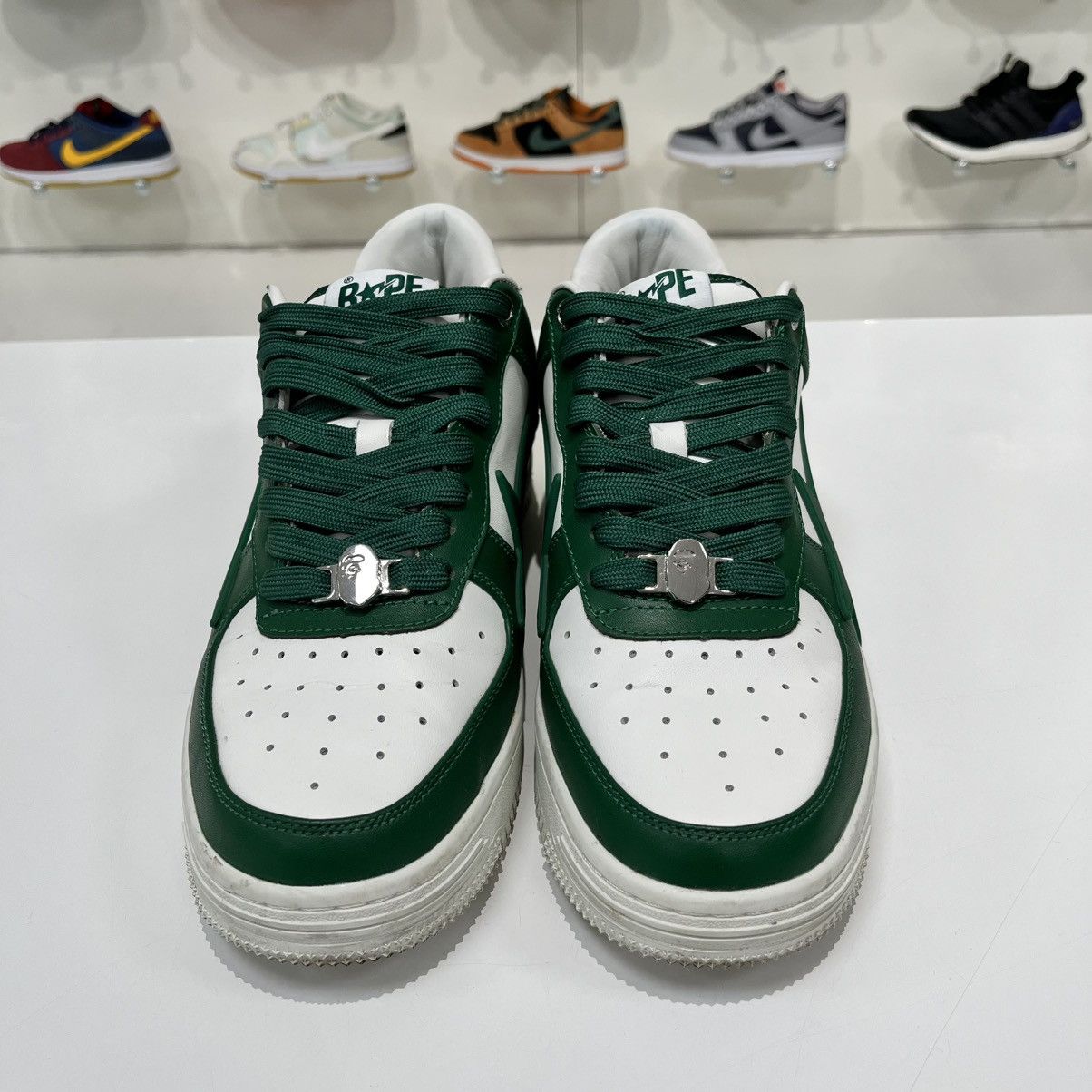 Bape BAPESTA OS Size US 10 / EU 43 - 10 Thumbnail