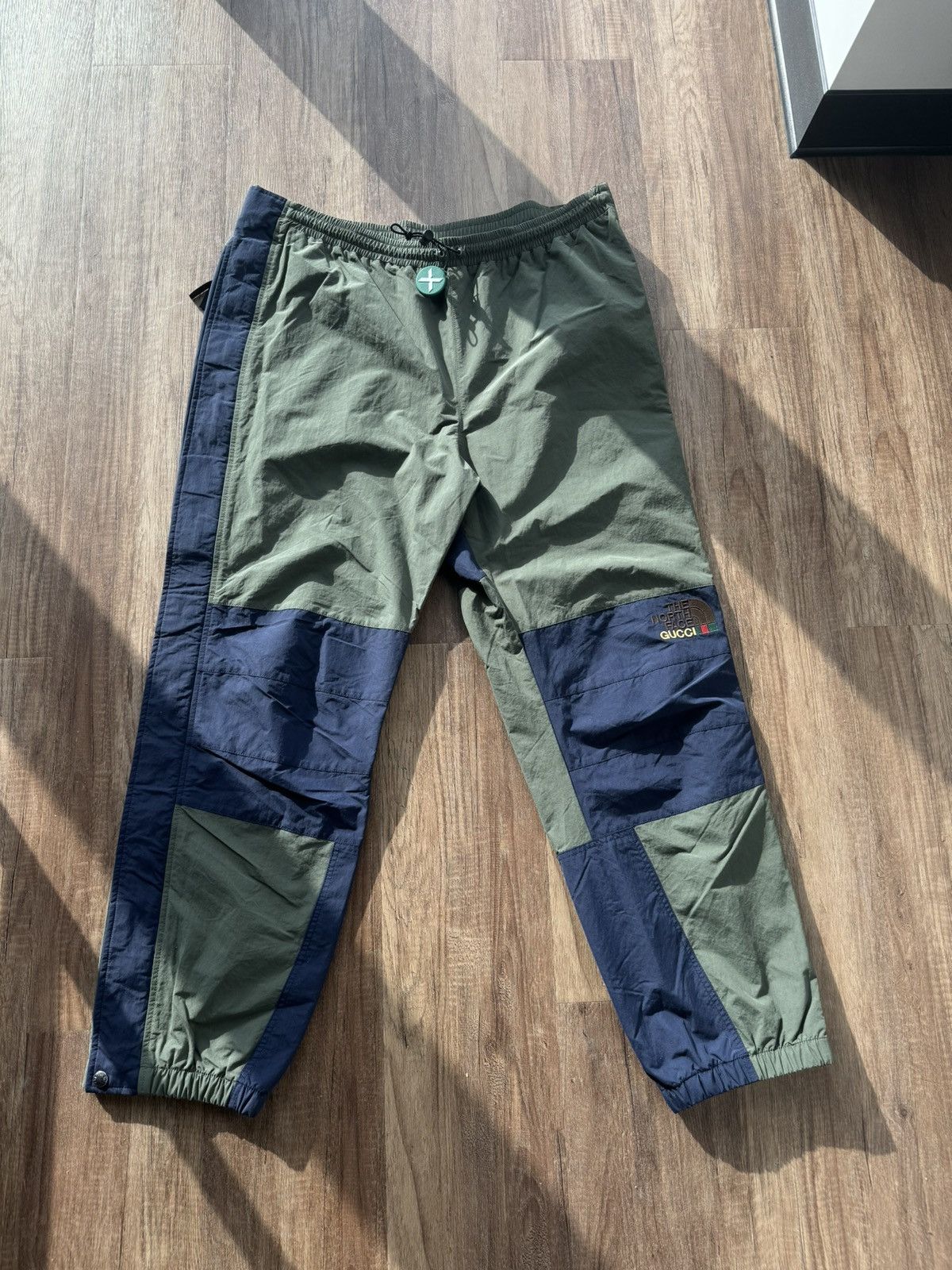 The North Face X Gucci Pants | Grailed