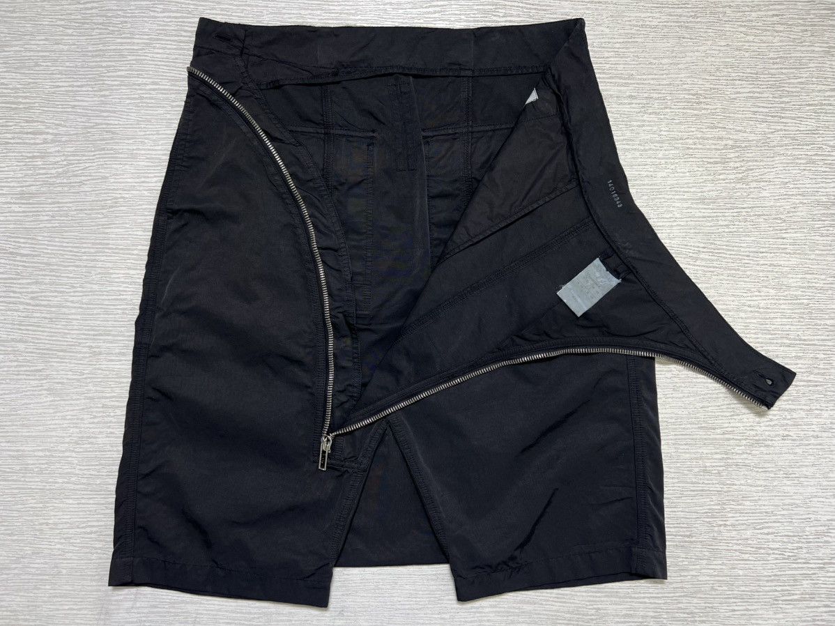 Rick Owens Rick Owens Drkshdw - SS16 “Cyclops” - Aircut Pod Shorts Size US 32 / EU 48 - 3 Thumbnail