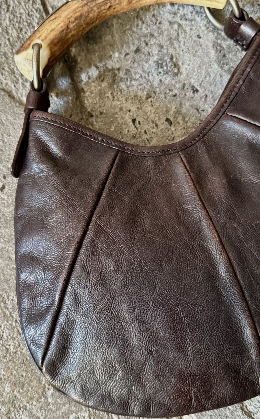 Yves Saint Laurent Archive Yves Saint Laurent - Tom Ford - SS2002 - Mombasa Bag Size ONE SIZE - 16 Thumbnail