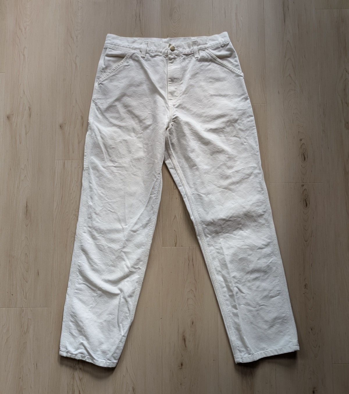 Carhartt WIP Single Knee Trousers
