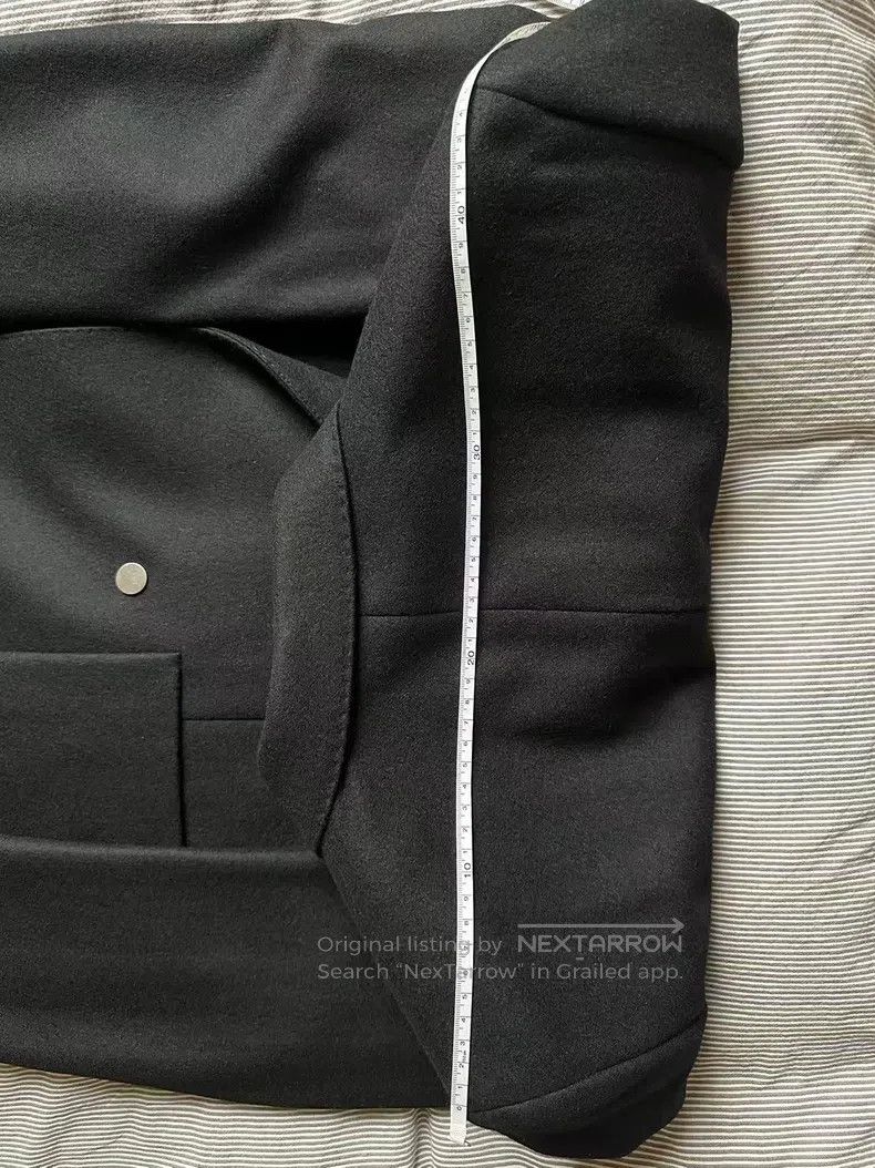 Raf Simons Raf Simons AW2010 suit jacket Size 46R - 7 Thumbnail