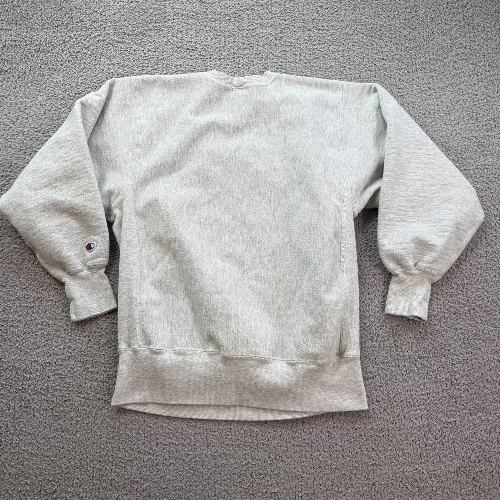 Champion Vintage Kenyon College Champion Reverse Weave Sweatshirt L Size US L / EU 52-54 / 3 - 2 Thumbnail