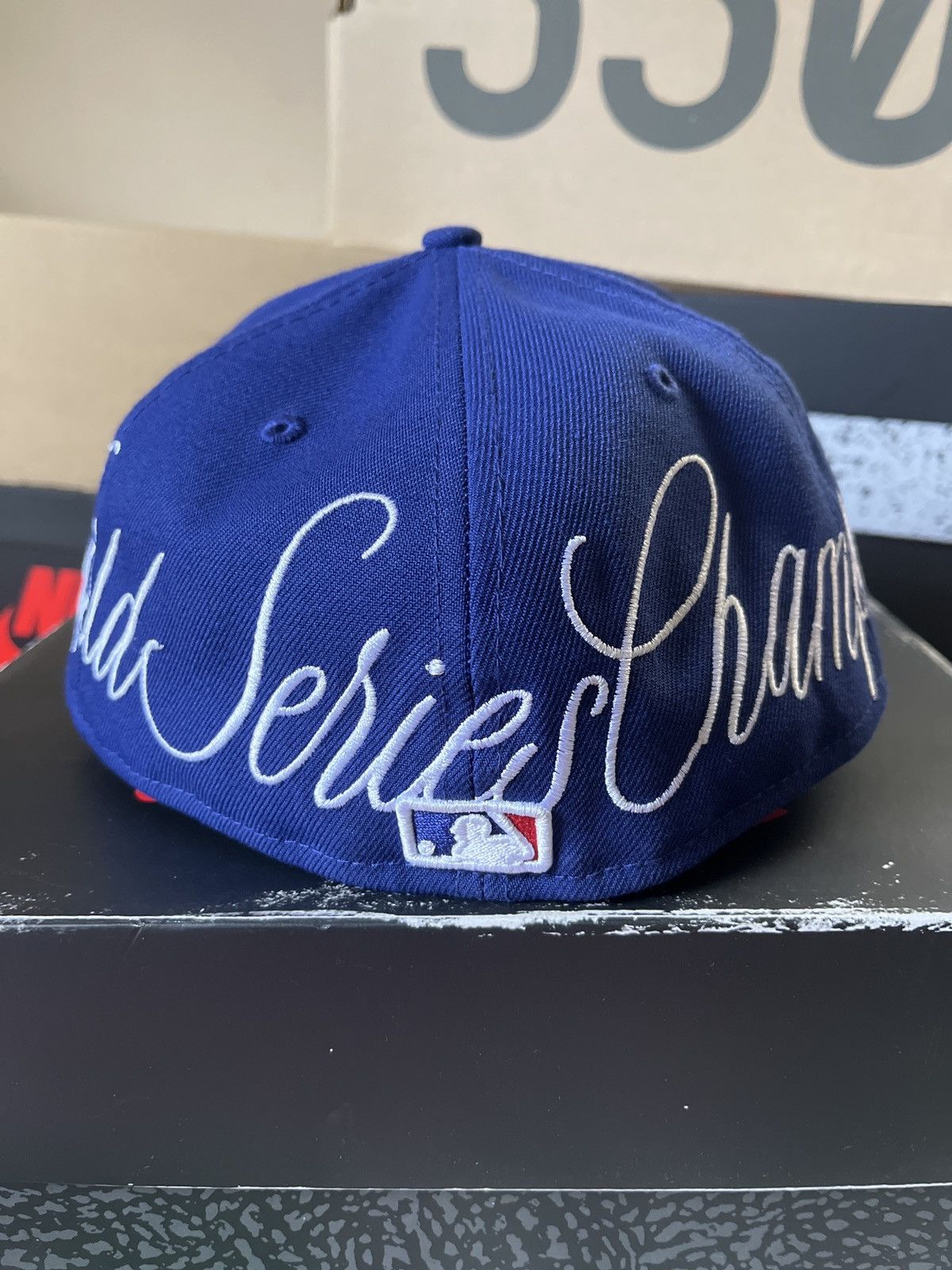 New Era New Era cap 🧢 LA World Series 2020 Size ONE SIZE - 4 Thumbnail