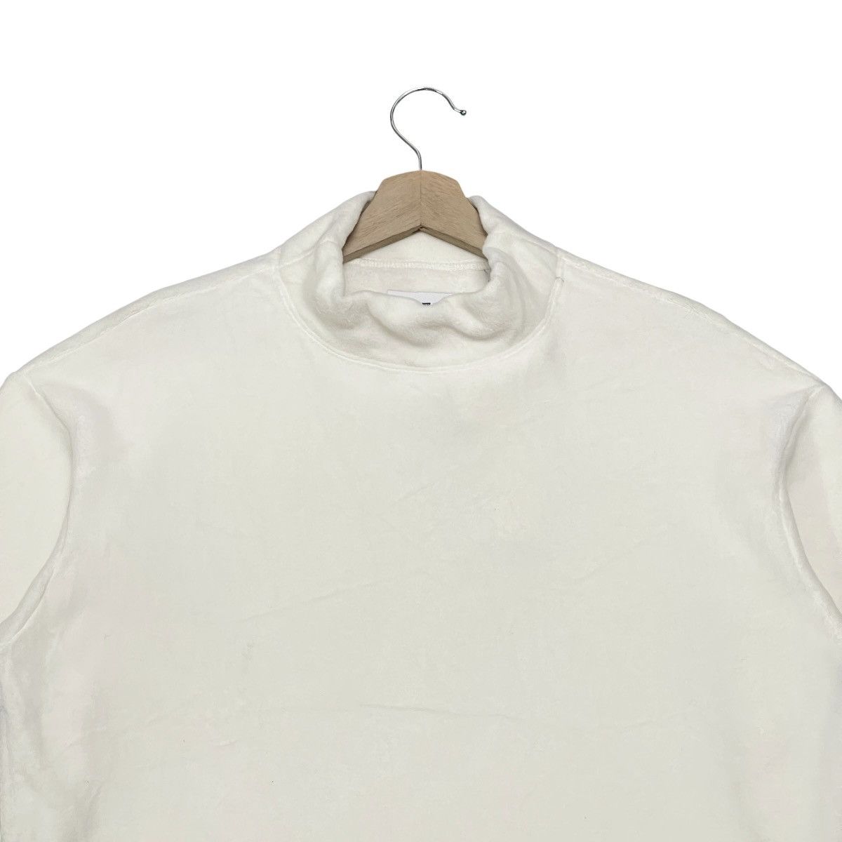 Uniqlo × White Mountaineering Uniqlo X White Mountaineering Fleece Oversize Pullover Shirt Size US S / EU 44-46 / 1 - 3 Thumbnail