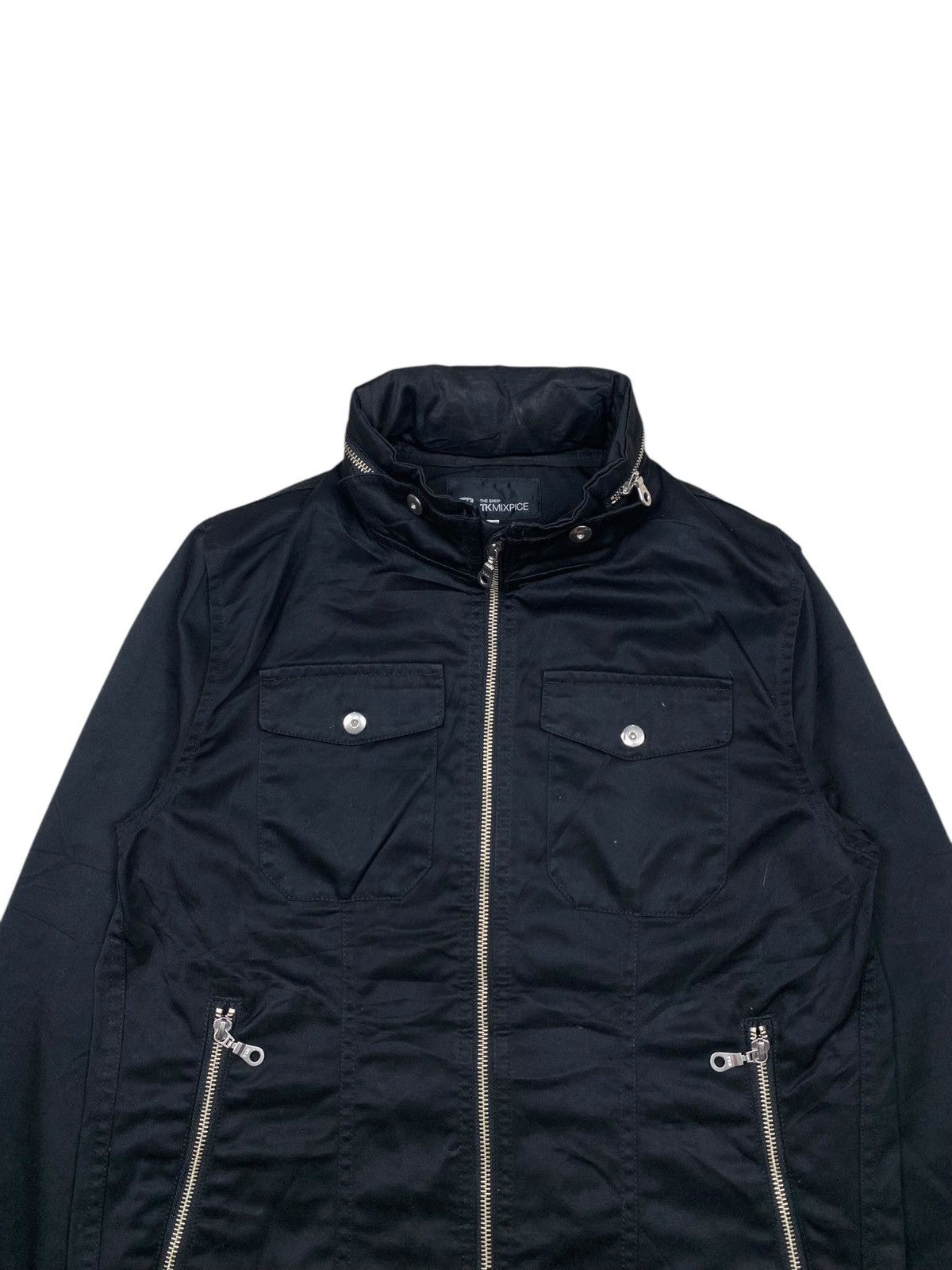 BUFFALO BOBS 2000s Takeo Kikuchi - Apocalypse Style Bono Jacket Size US M / EU 48-50 / 2 - 6 Thumbnail