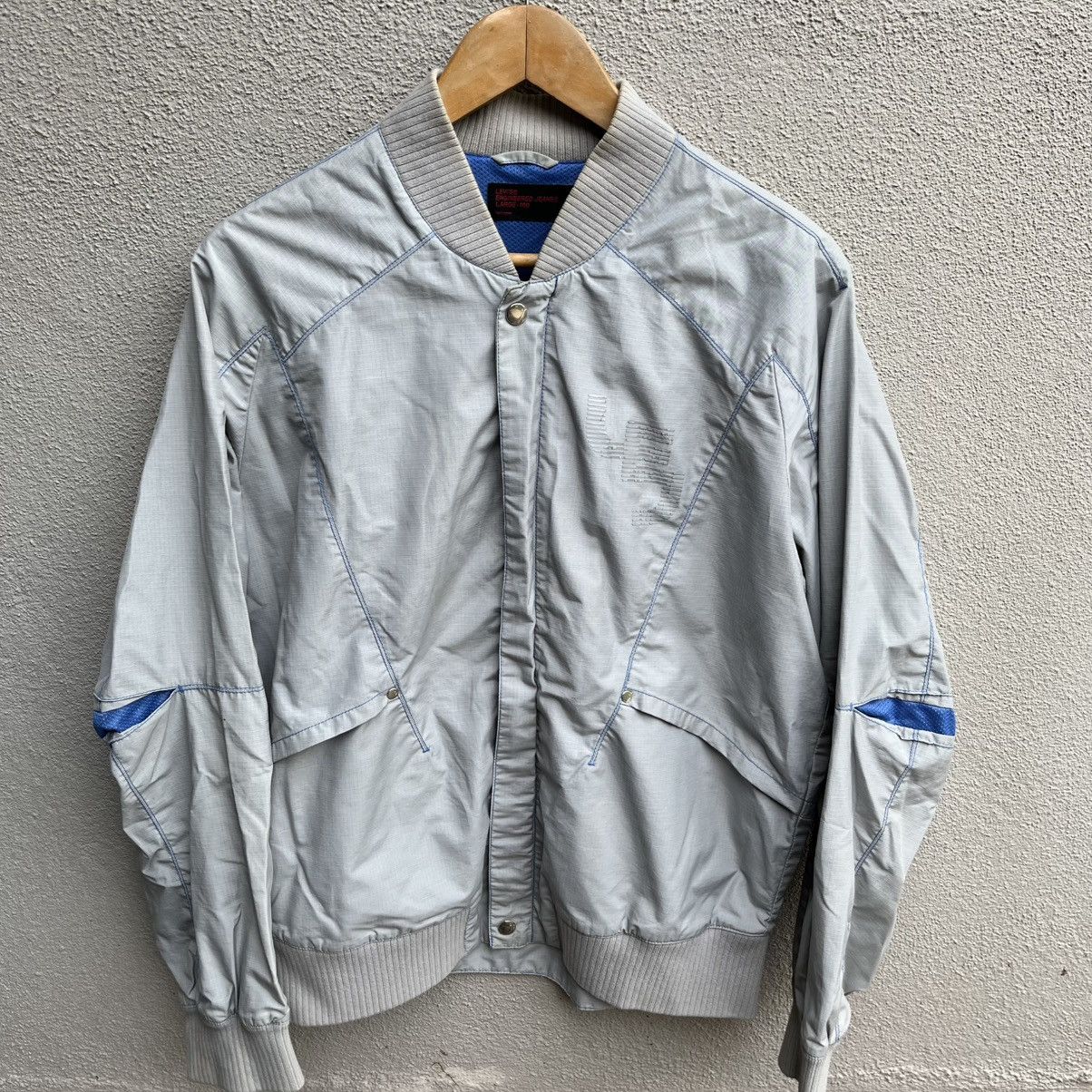Levi's Vintage Clothing Vintage LEVIS Engineered jeans tactical jacket Size US L / EU 52-54 / 3 - 2 Thumbnail
