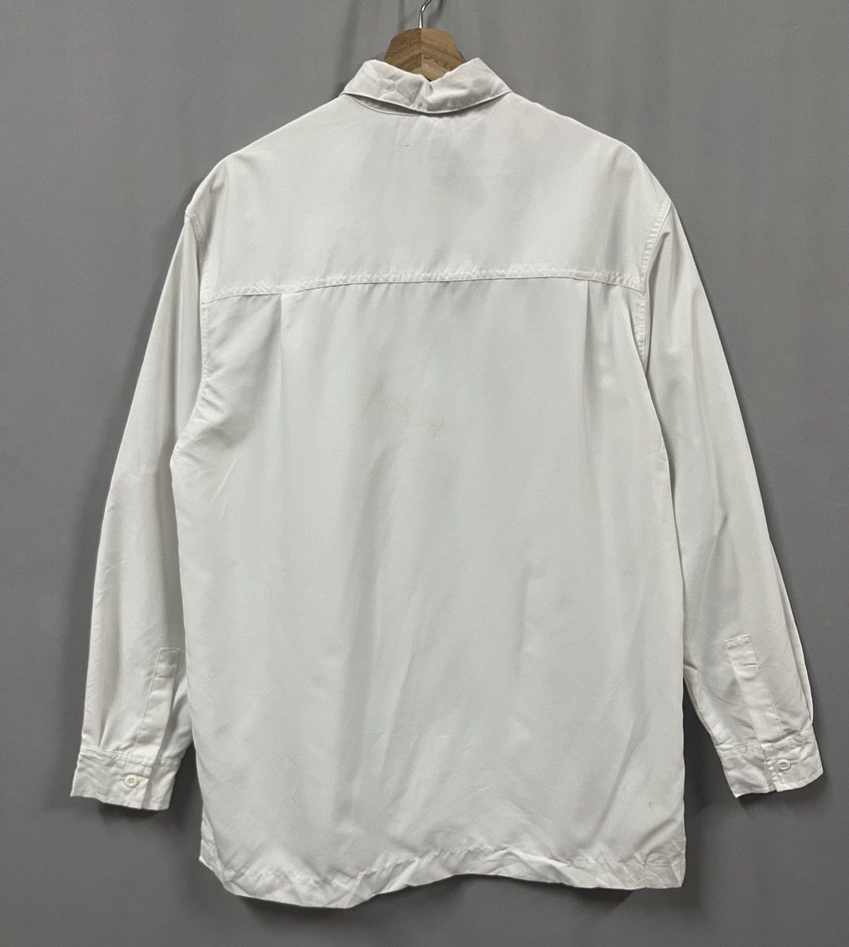 Schott Schott nyc shirt colour white Size US M / EU 48-50 / 2 - 6 Thumbnail