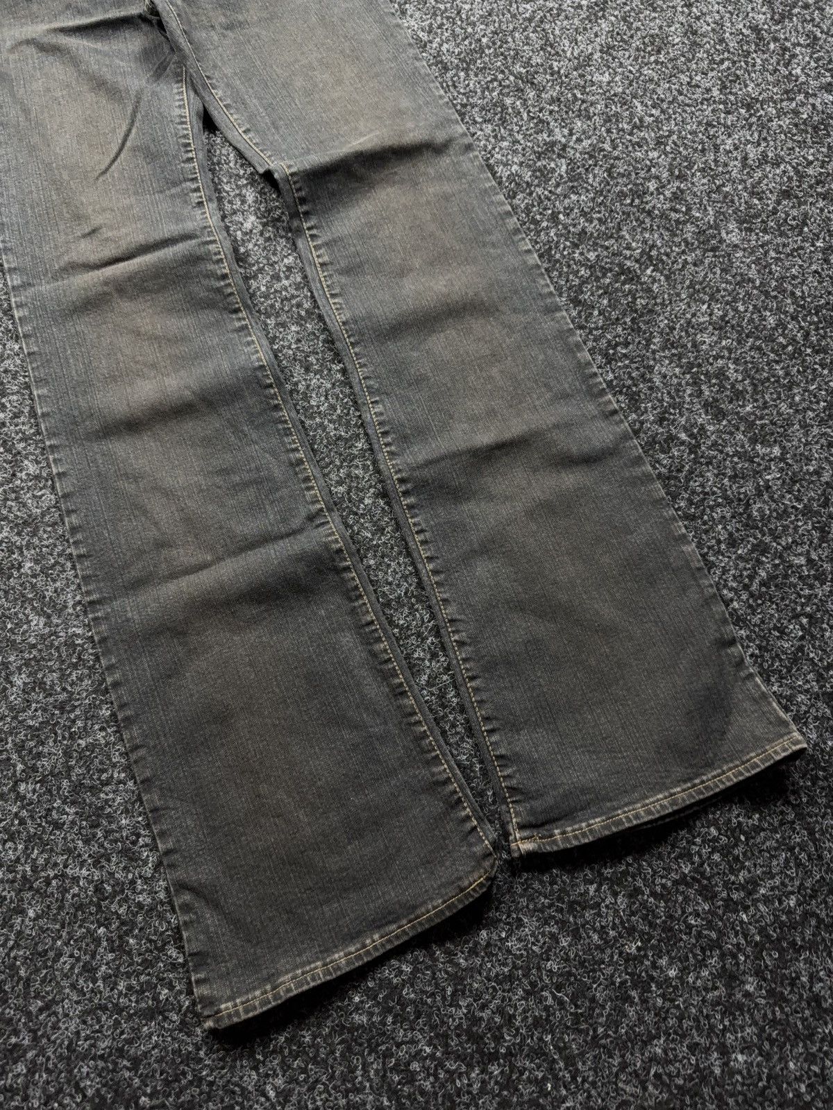 Just Cavalli Archive 00sJust Cavalli Opium Bootcut Jeans Dark Wash W29 Size 29" - 5 Thumbnail