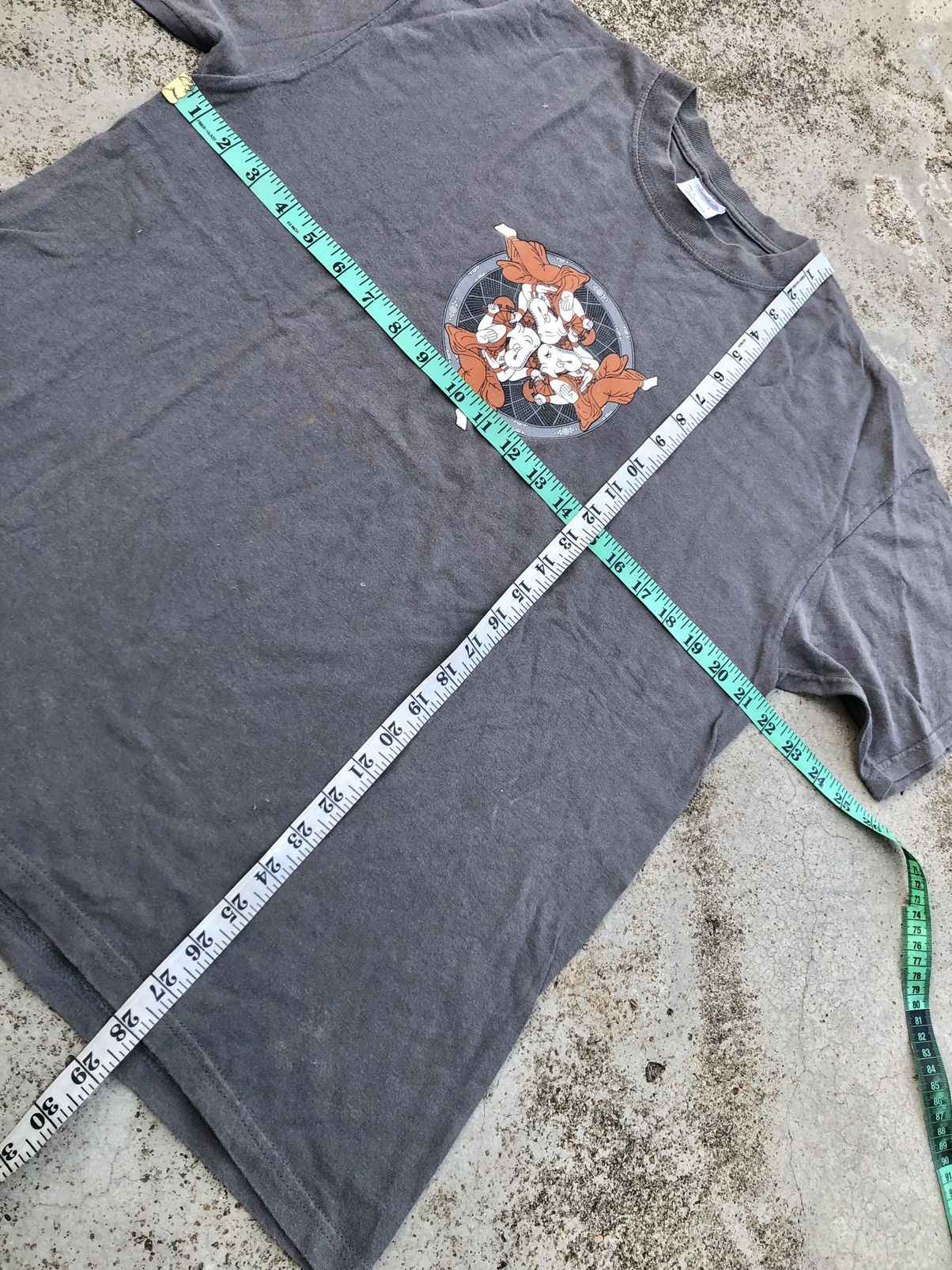 Band Tees × Vintage VINTAGE BRAHMAN BAND TOUR TEE Size US L / EU 52-54 / 3 - 7 Thumbnail