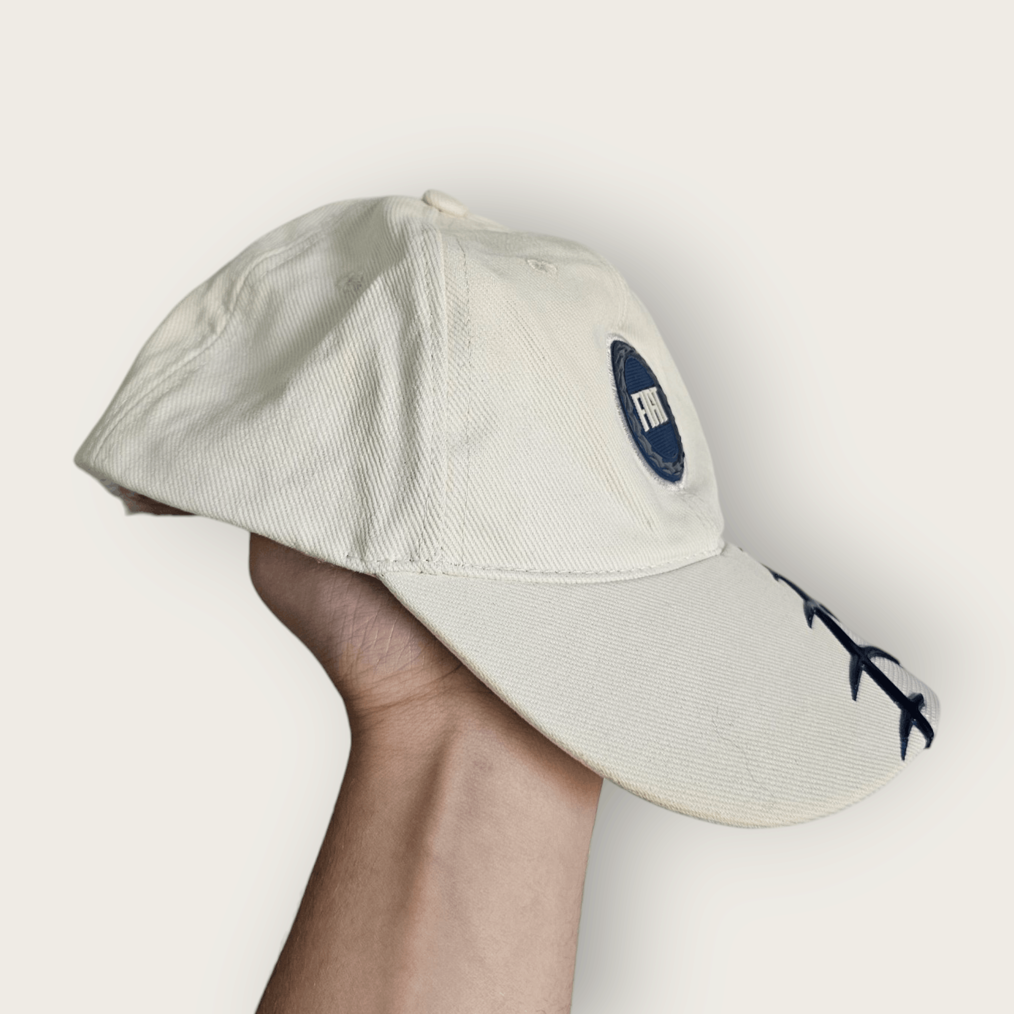 Other Fiat Vintage Hat Size ONE SIZE - 3 Thumbnail