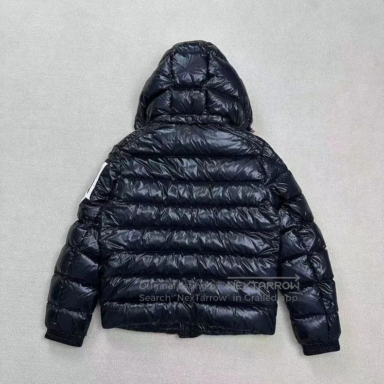 Moncler Moncler Saulx Detachable Hood Down Jacket. Size US S / EU 44-46 / 1 - 2 Thumbnail