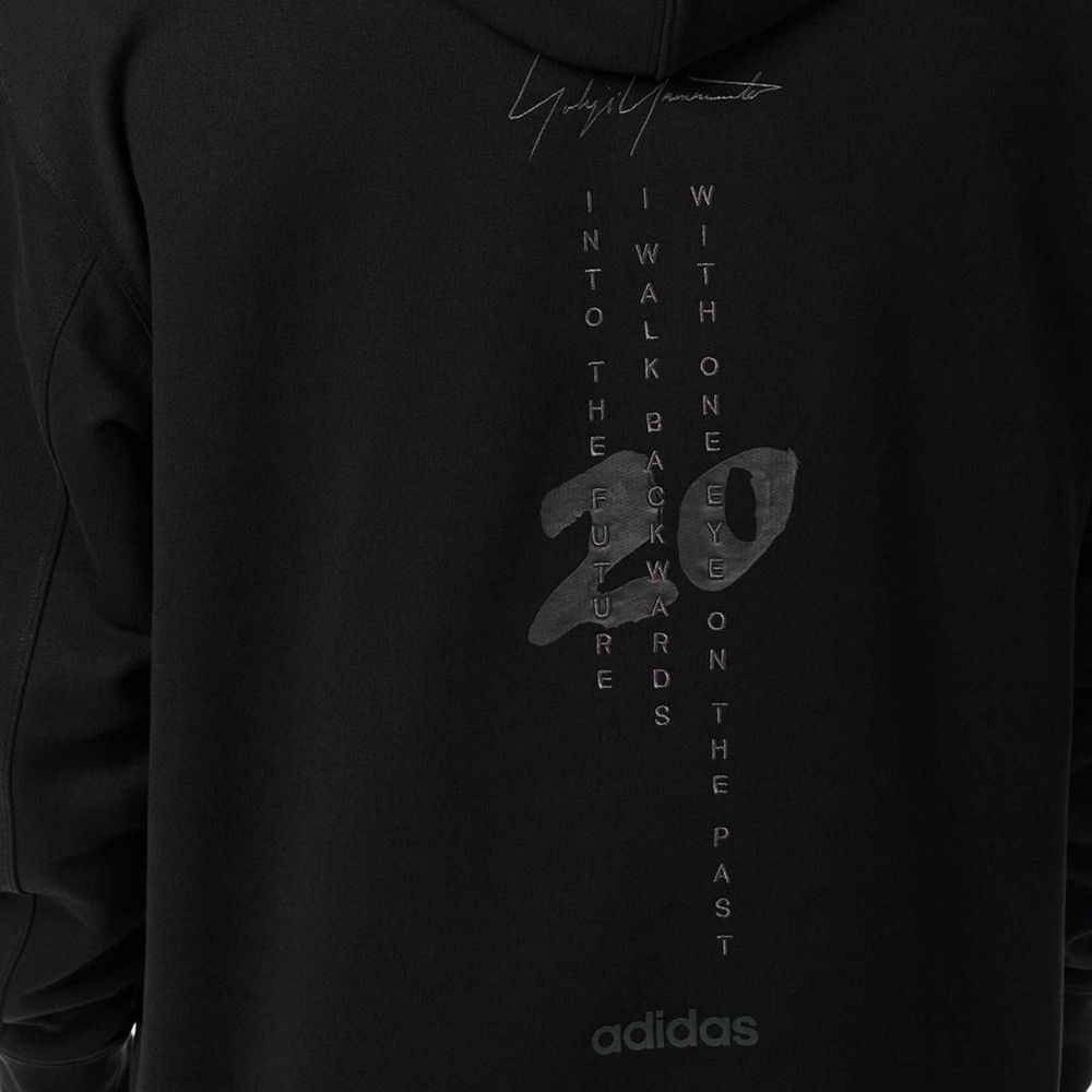 Y-3 Y-3 20th anniversary Hoodie L Size US L / EU 52-54 / 3 - 4 Thumbnail
