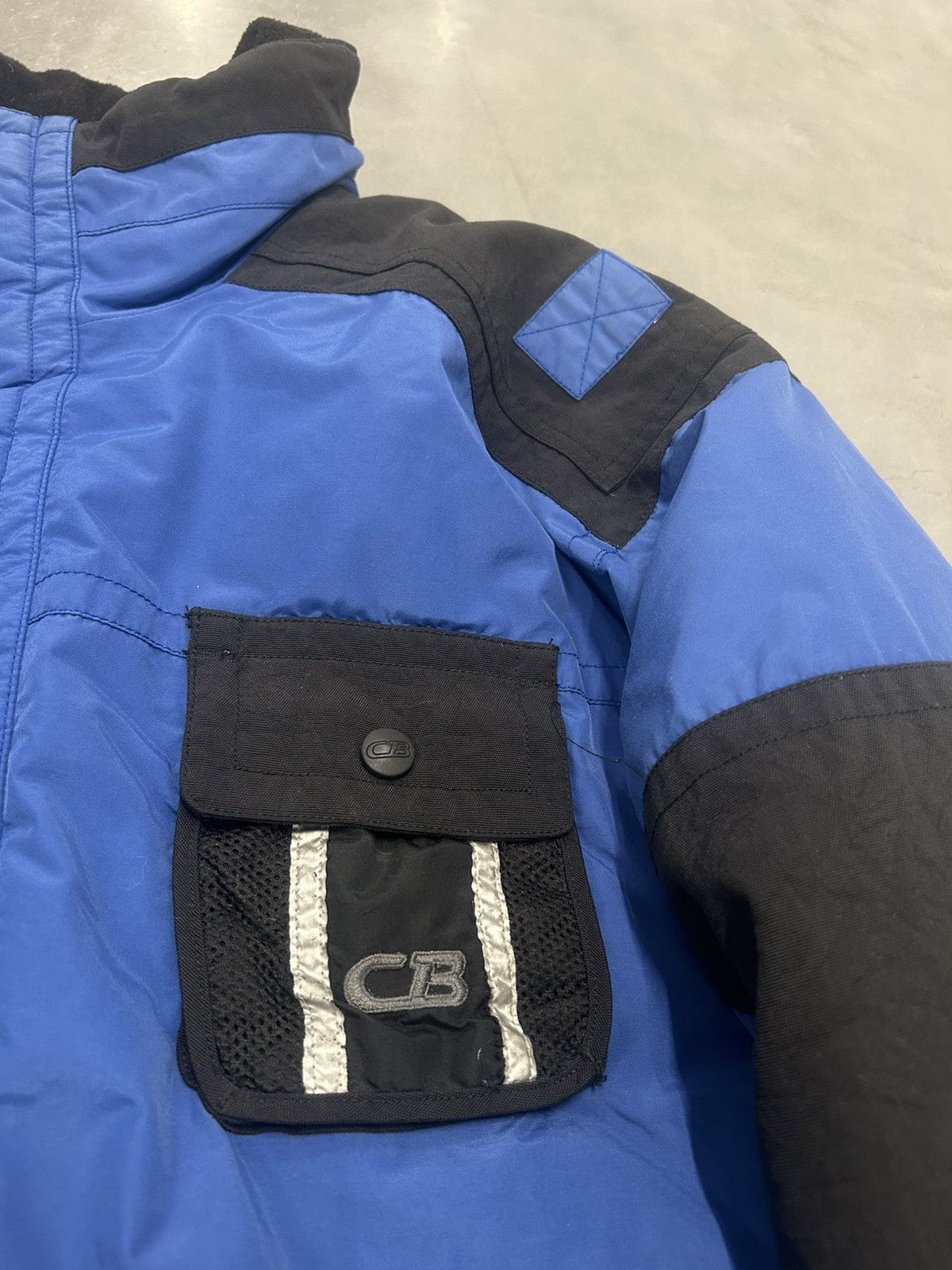 CB Sports × Vintage CB sports Jacket Size US M / EU 48-50 / 2 - 3 Thumbnail