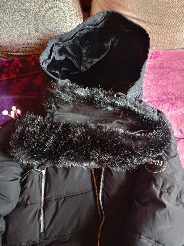 Supply & Demand UK Drill Parkas Supply & Demand Size XL Size US XL / EU 56 / 4 - 5 Thumbnail